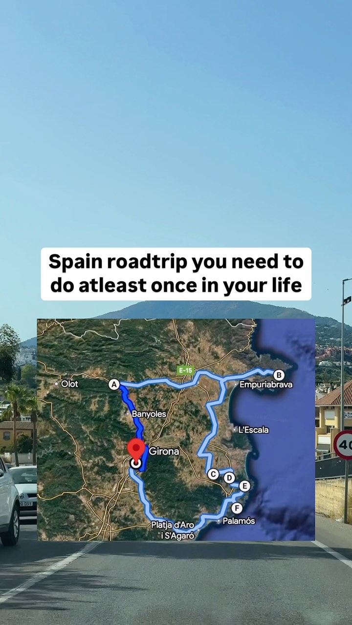 13 Places in Spain
