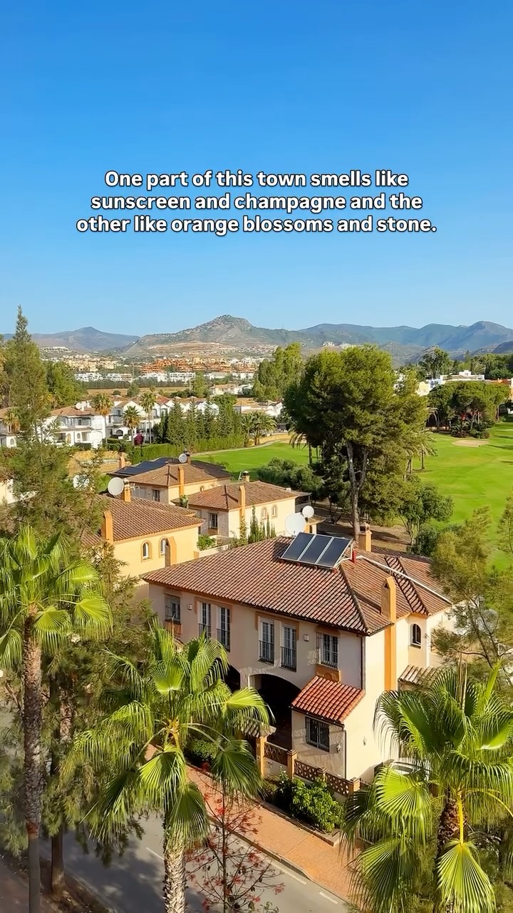 Marbella's Charming Old Town and Scenic Spots