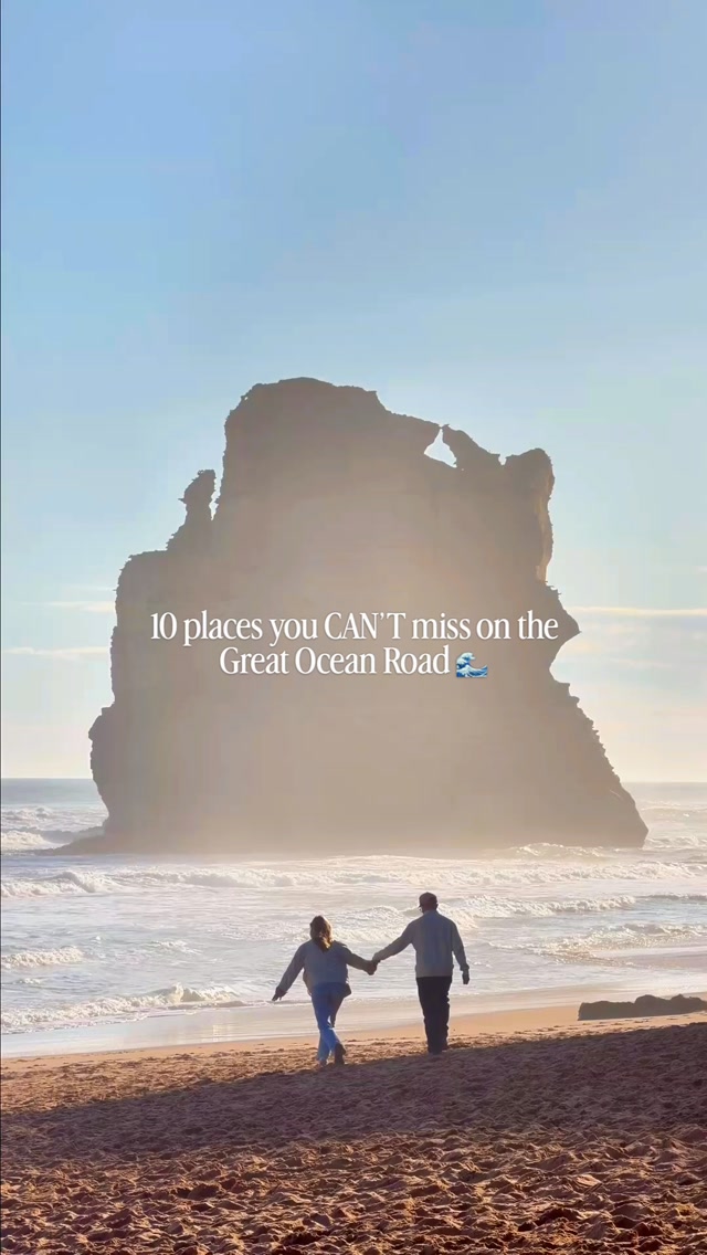 Great Ocean Road's Top Ten Must-See Attractions