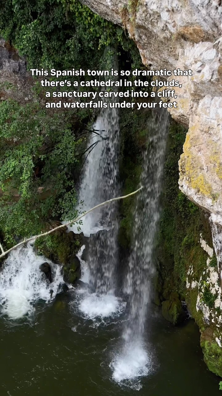 Asturias' Dramatic Mountain Wonders and Covadonga