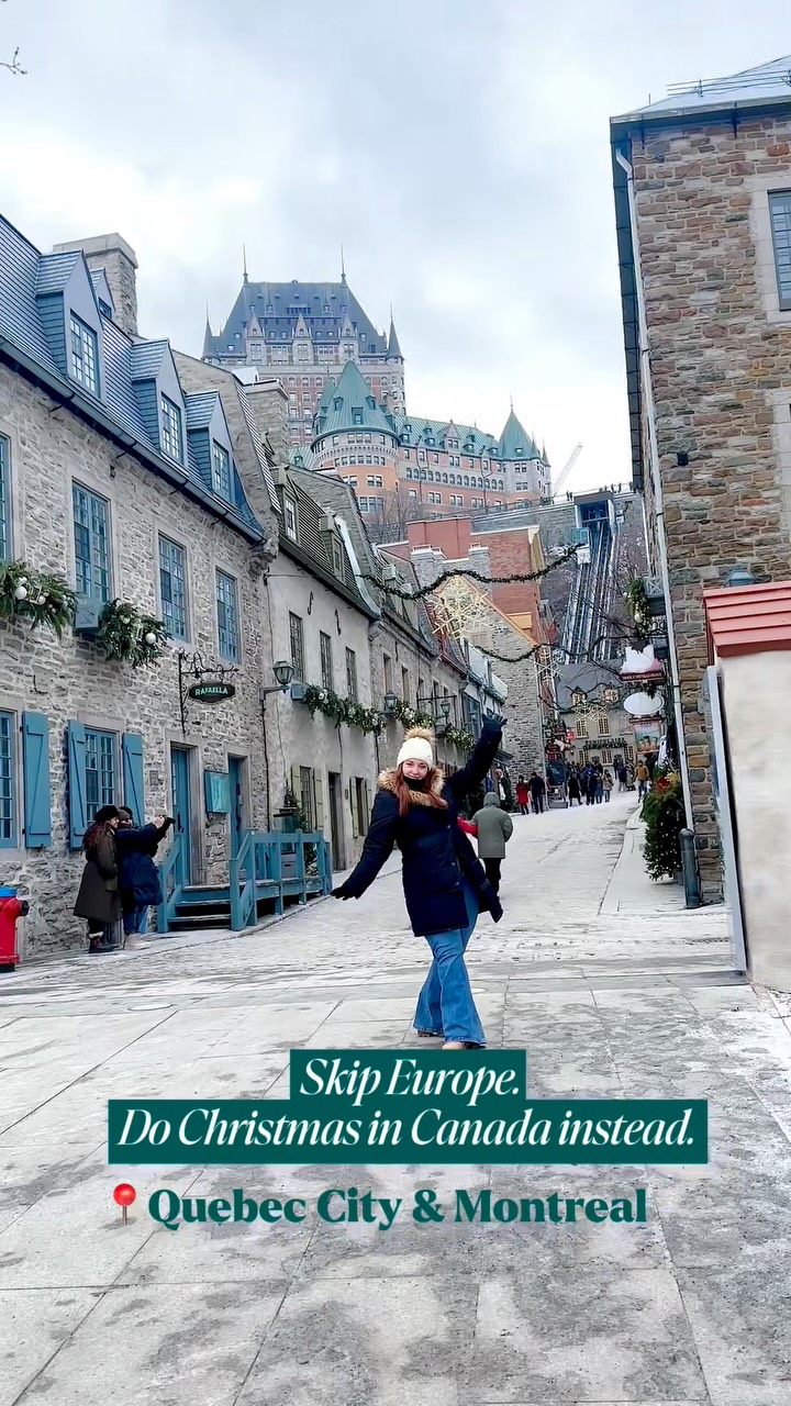 4 Places in Canada