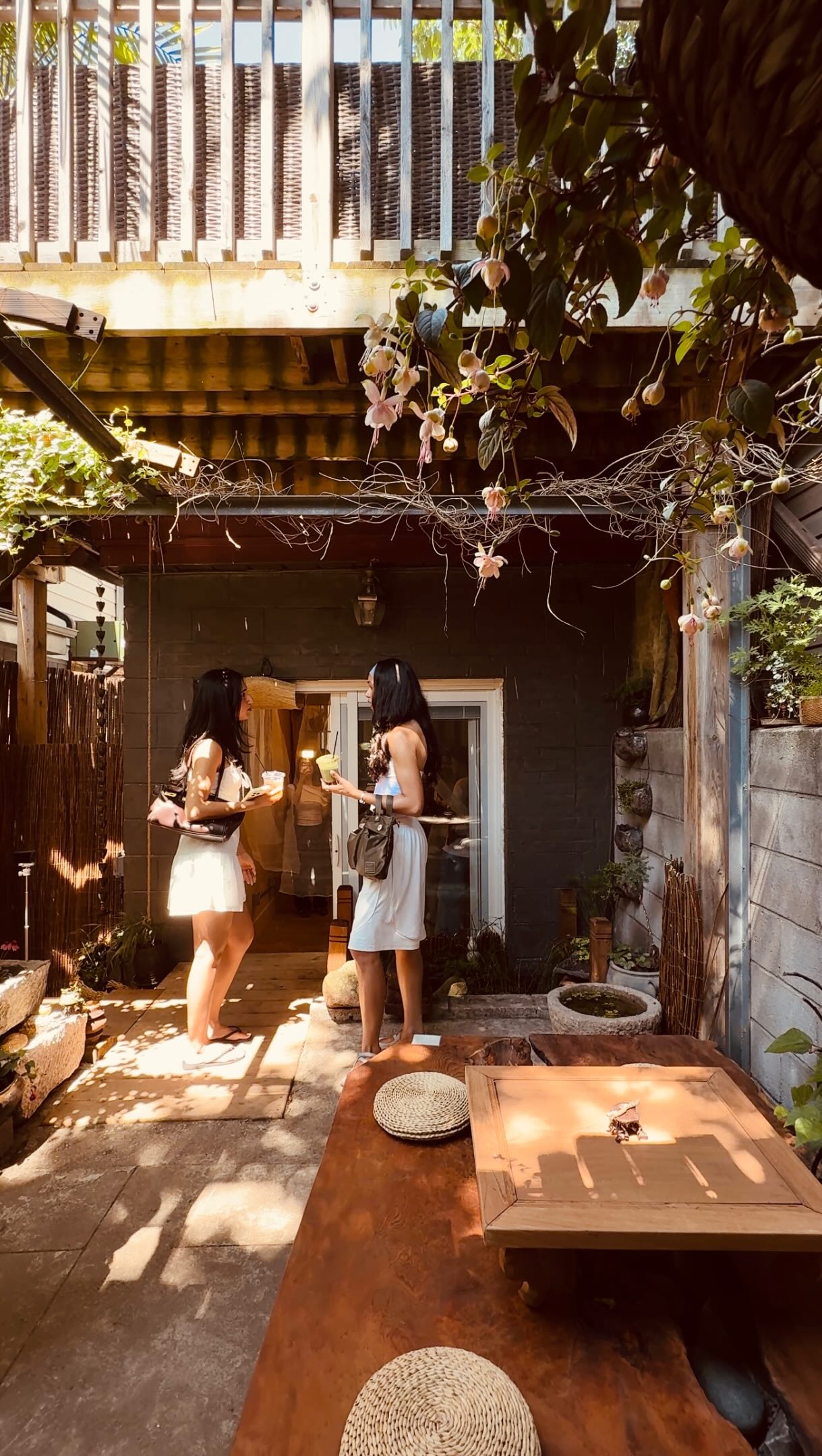 Moonside Pop-Up Cafe Showcases Jewelry Collaboration