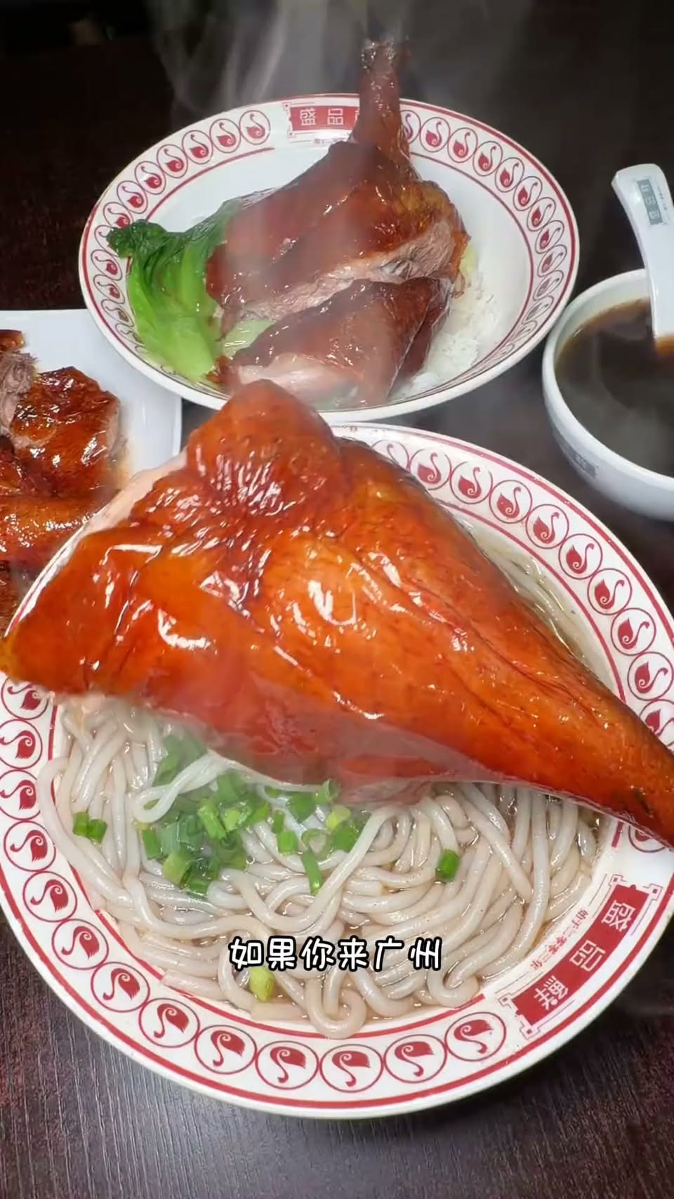 Guangzhou's Historic Eateries and Temples
