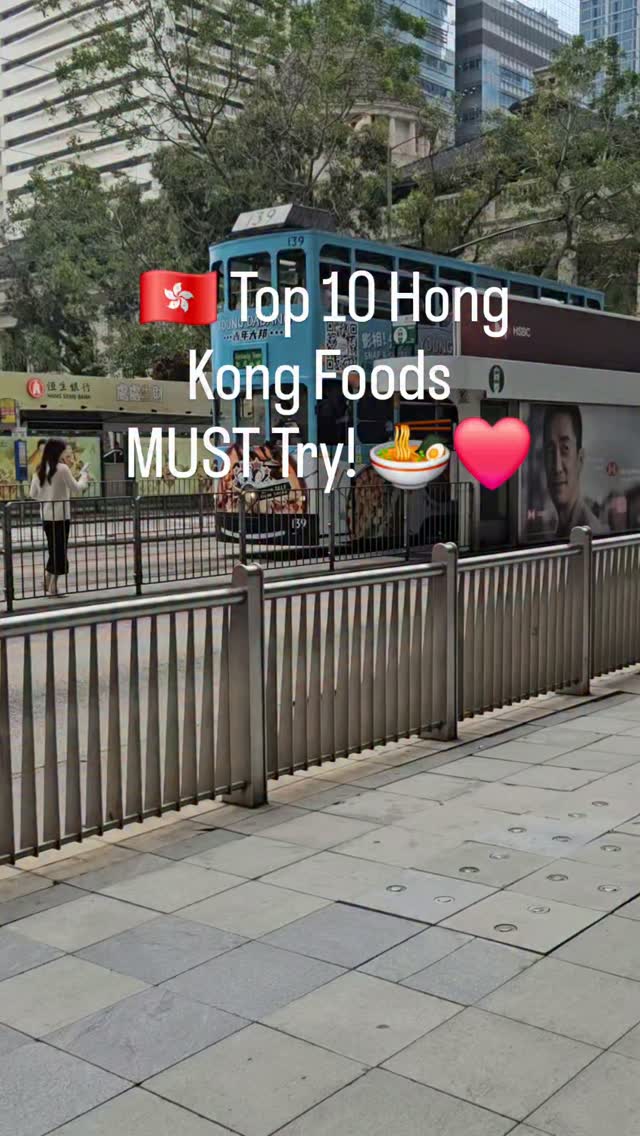 9 Restaurants in Hong Kong