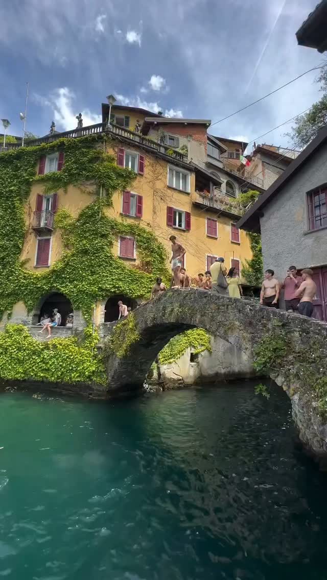 2 Nature spots in Nesso