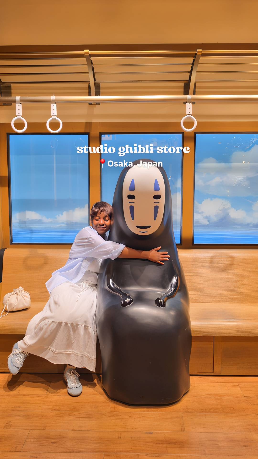 Ghibli Store in Osaka Offers Tempting Merchandise