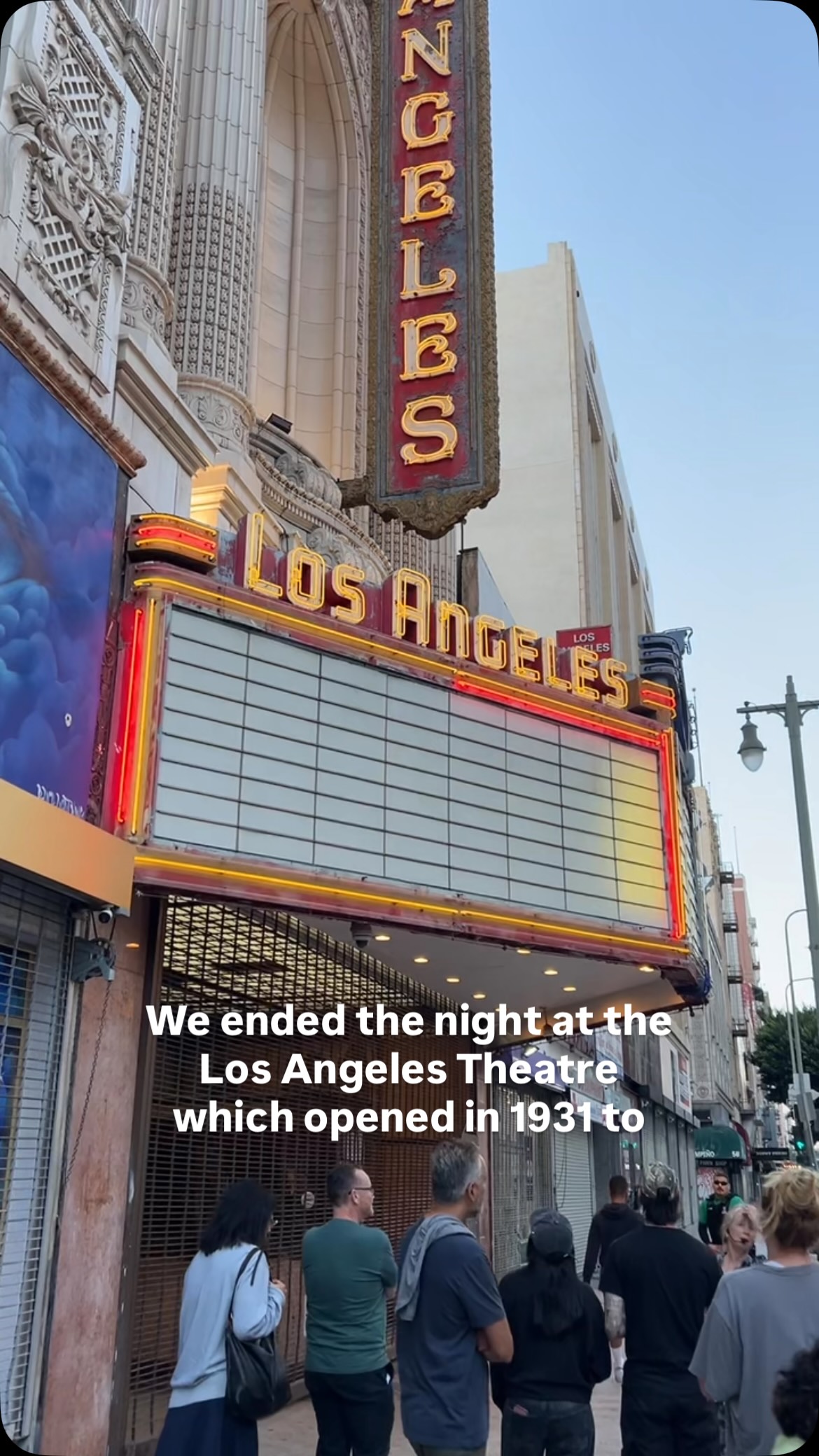Historic Downtown Los Angeles Architectural Gems