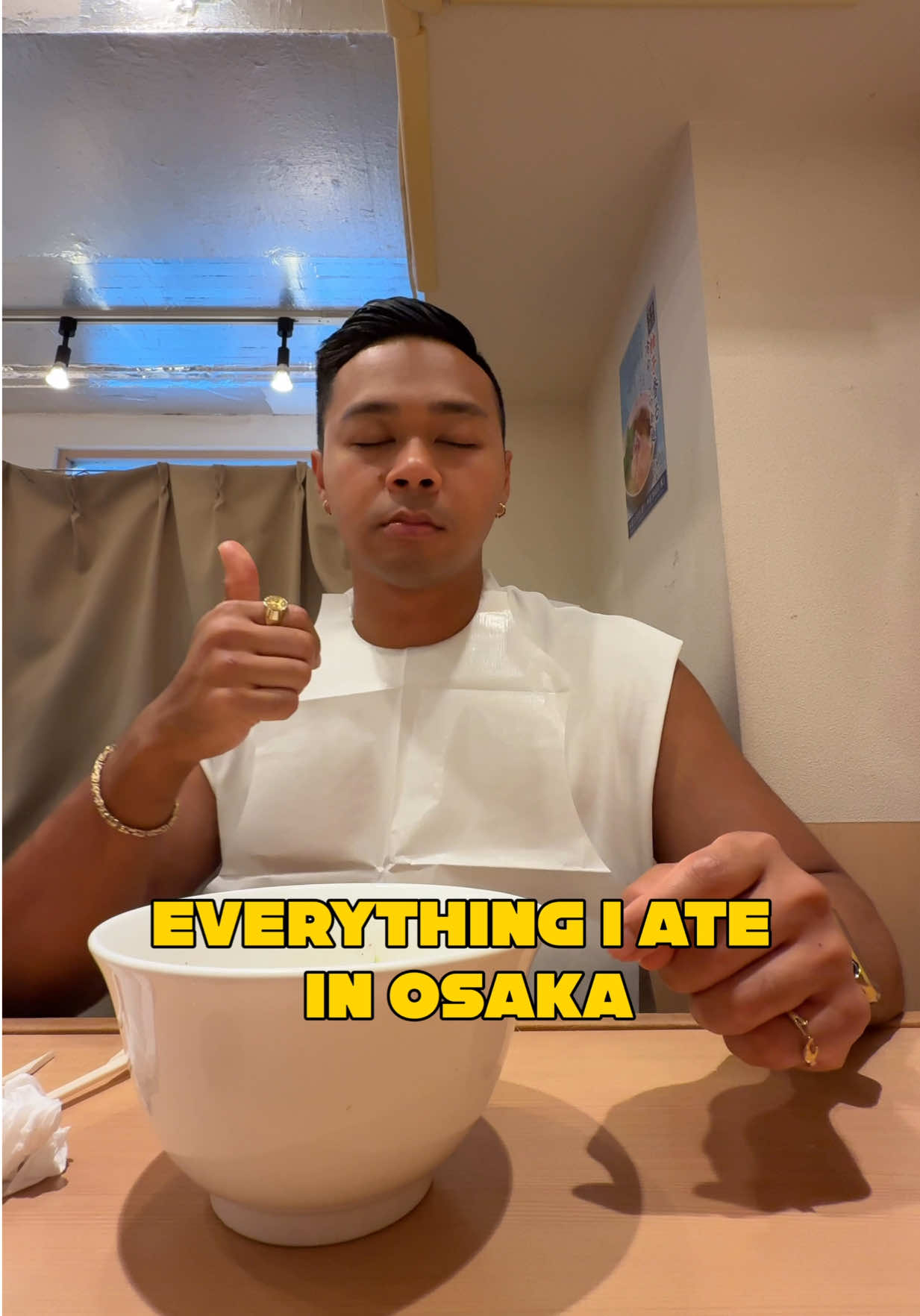 Osaka's Best Japanese Food Experiences