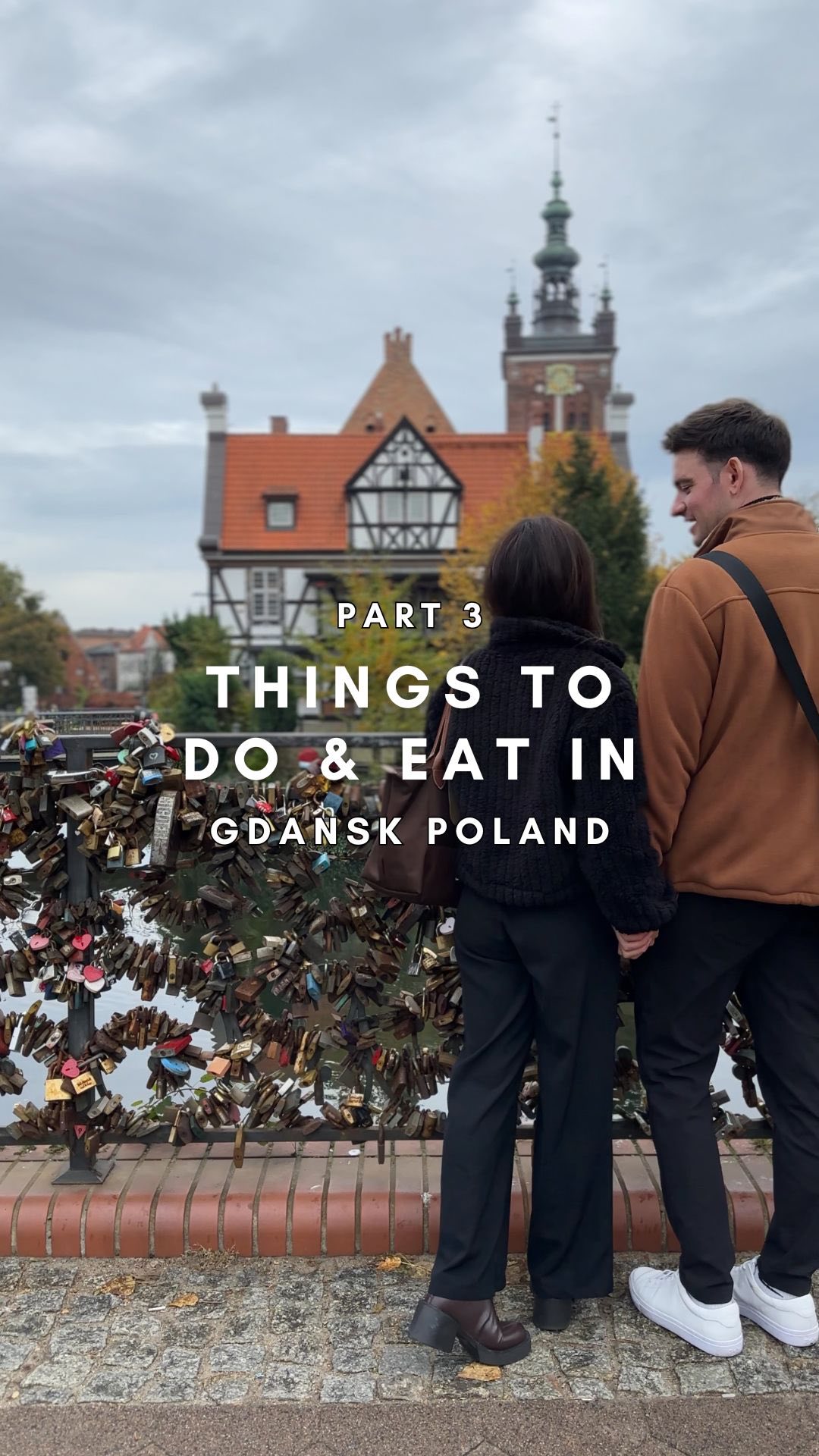 7 Places in Gdańsk