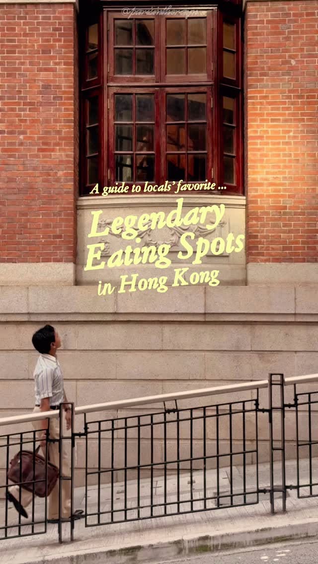 4 Restaurants in Hong Kong Island