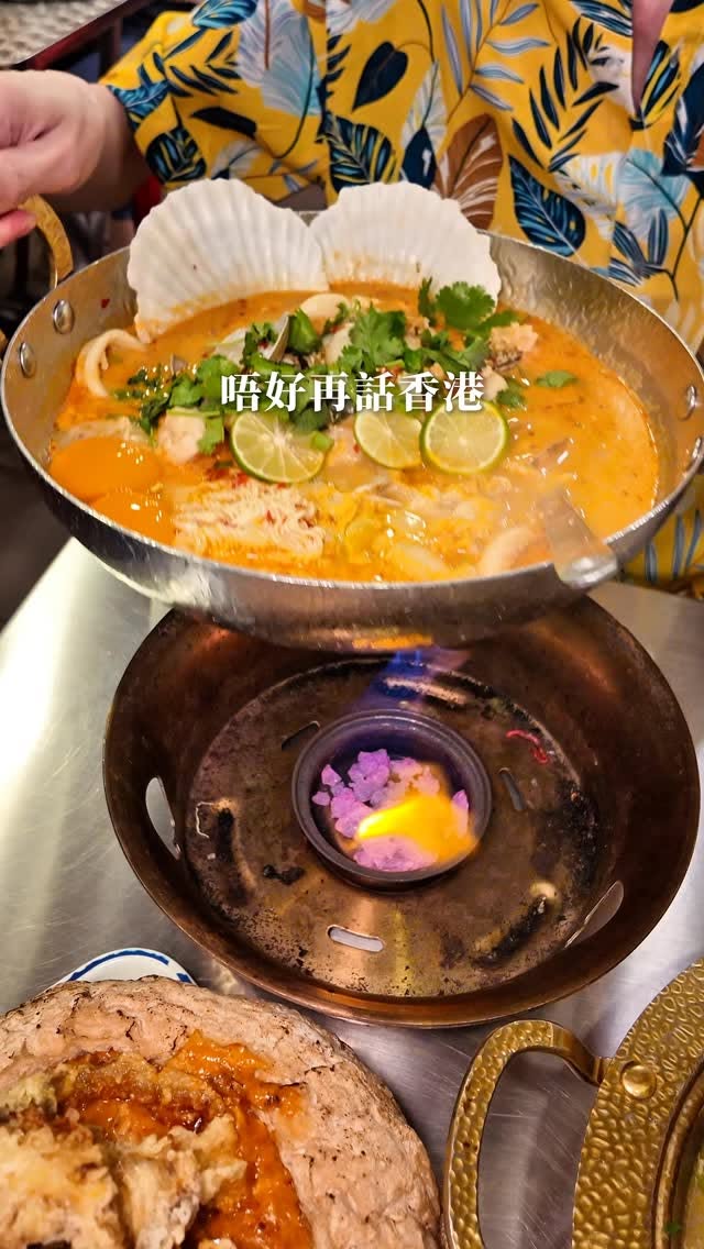 Generous Portions At Authentic Thai Restaurant