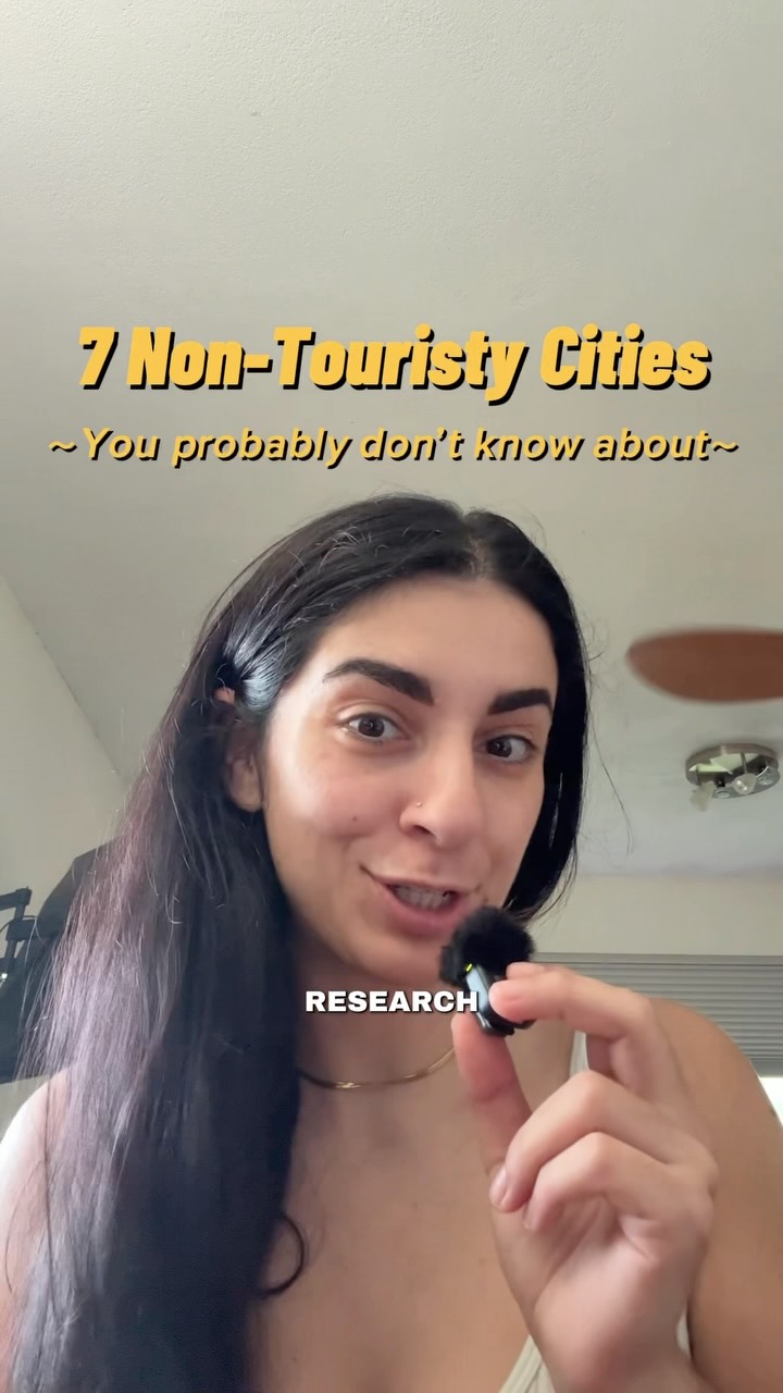 7 Places