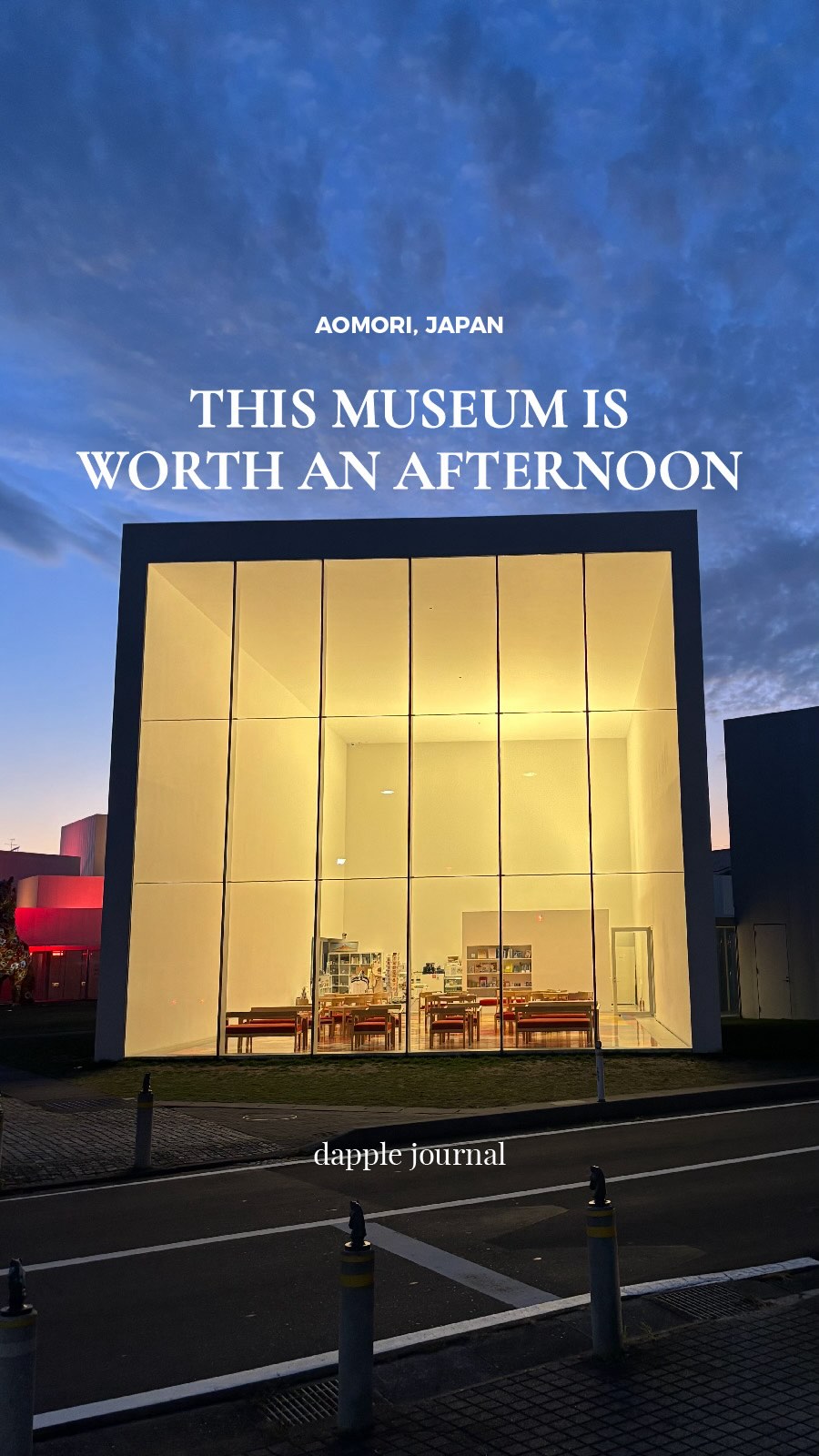 4 Museums in Aomori