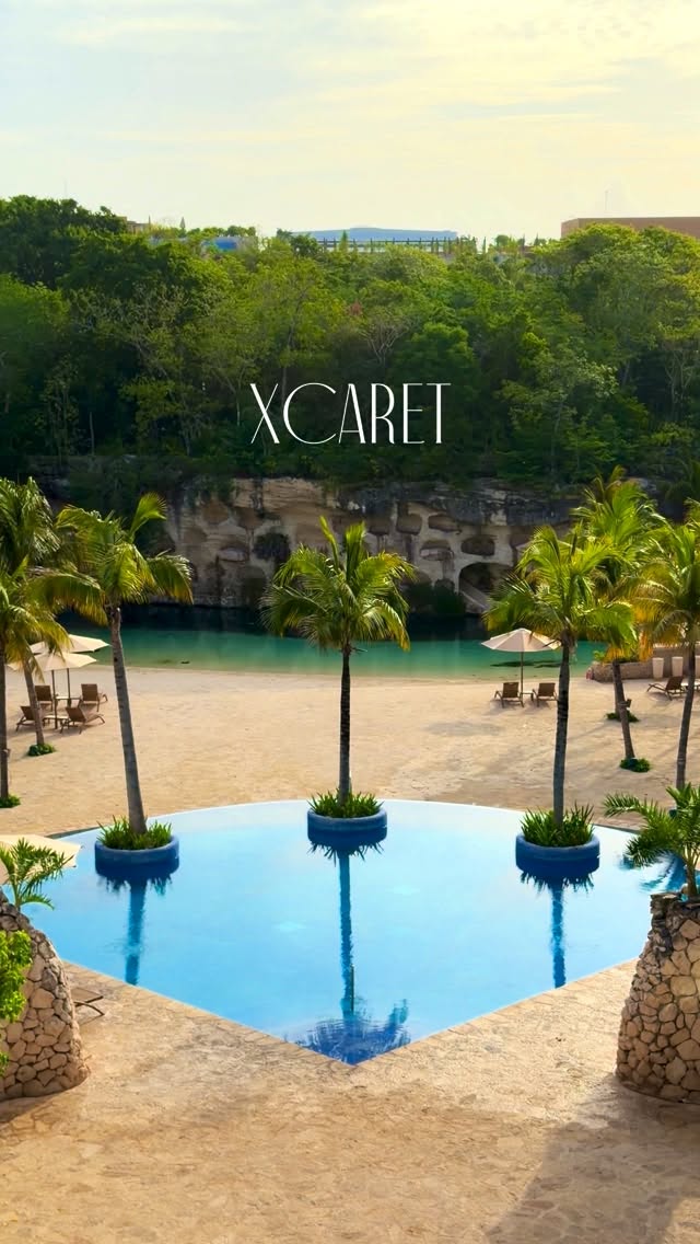 Xcaret Park and Muluk Spa Attractions