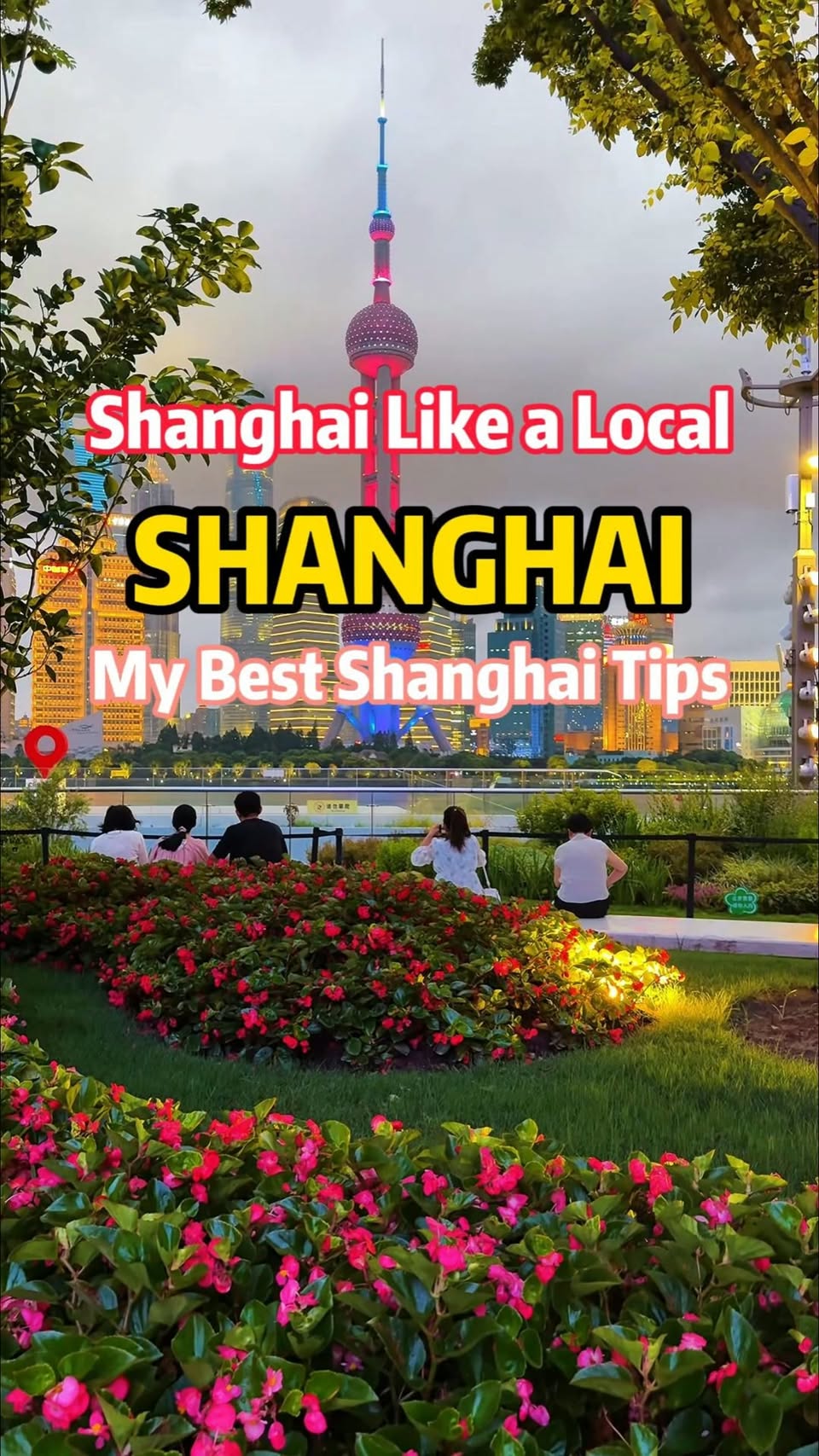 12 Attractions in Shang Hai Shi