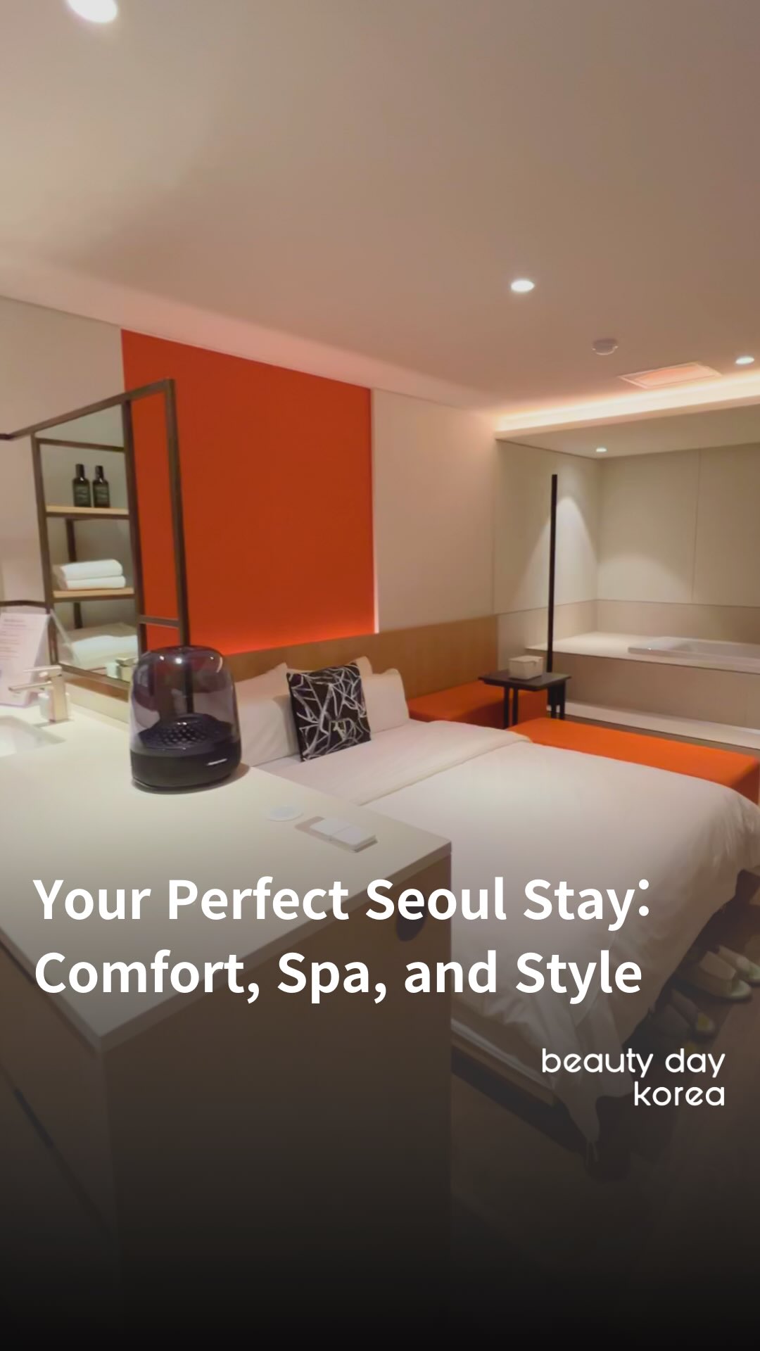 6 Places in Seoul