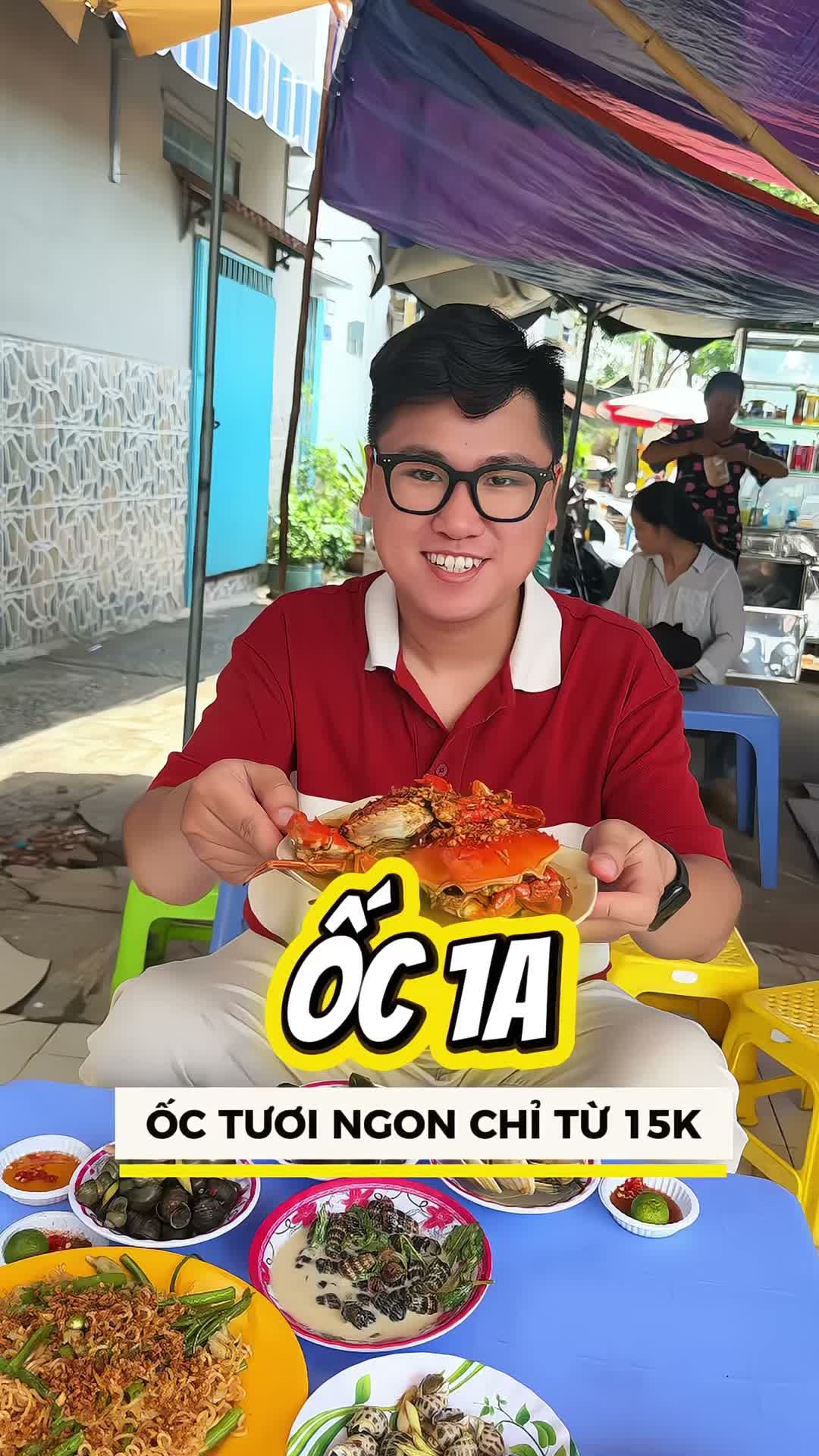 Popular Snail Restaurants In Vietnam