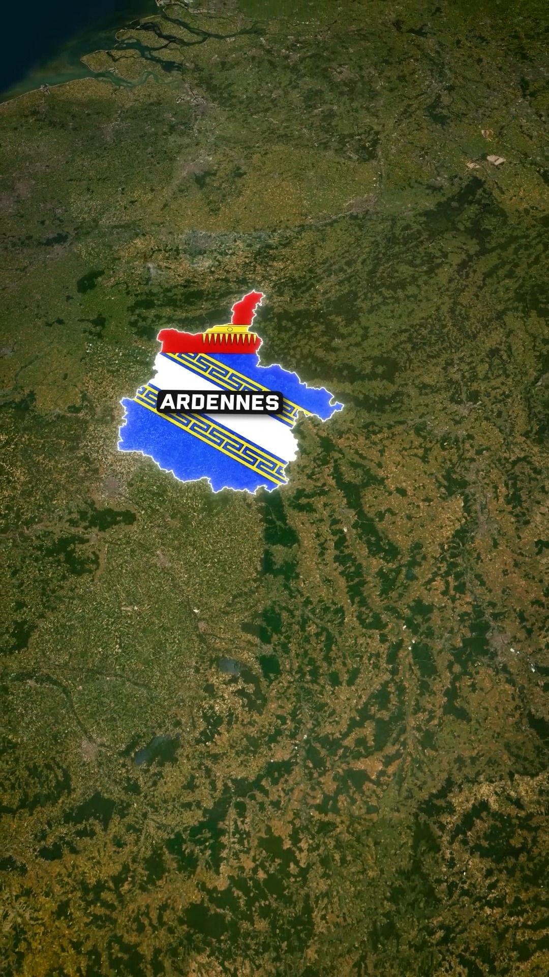 Eight Places In France's Ardennes Region