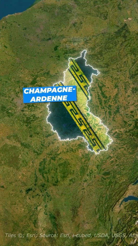 Charming Cities of the Grand Est Region