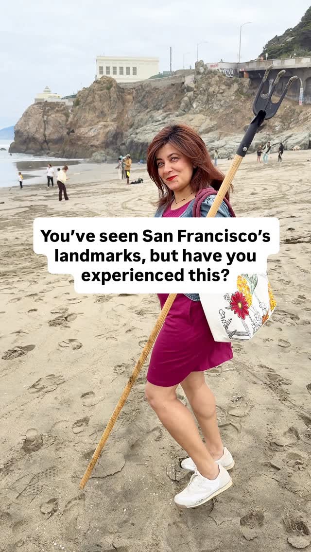 Community Sand Art Event at Ocean Beach
