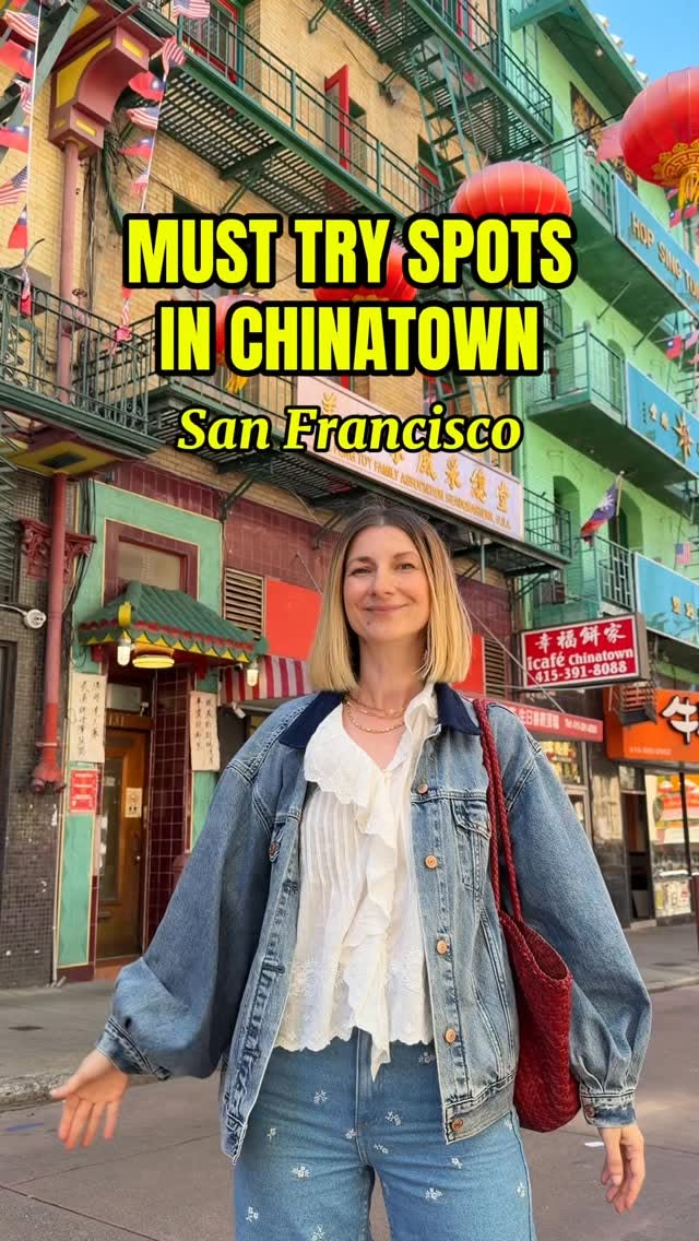 5 Cafes in San Francisco