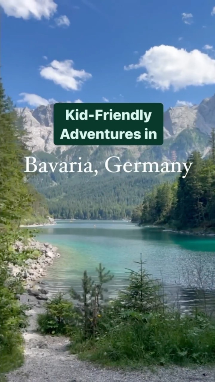 4 Attractions in Bayern
