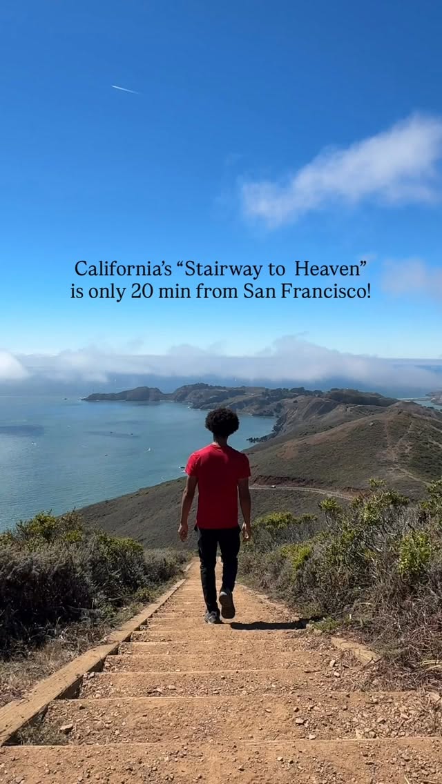 Iconic Views Near San Francisco