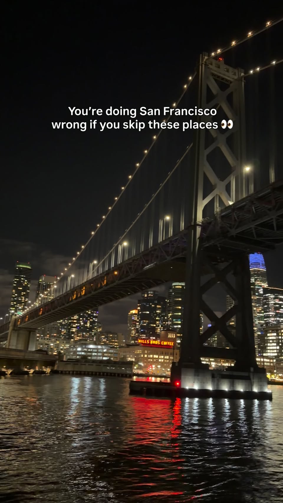 12 Places in San Francisco
