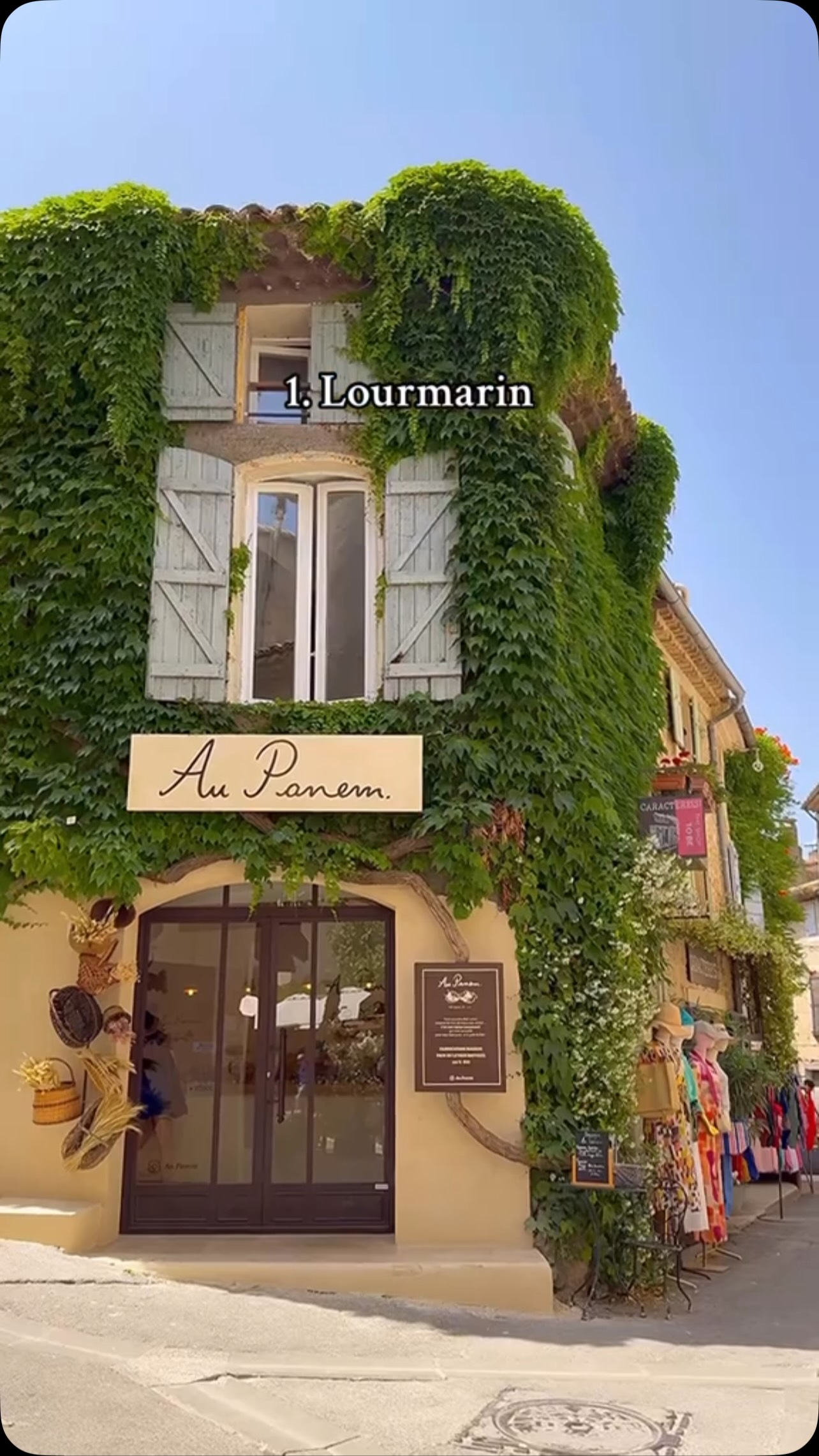 5 Places in Provence-Alpes-Côte d'Azur