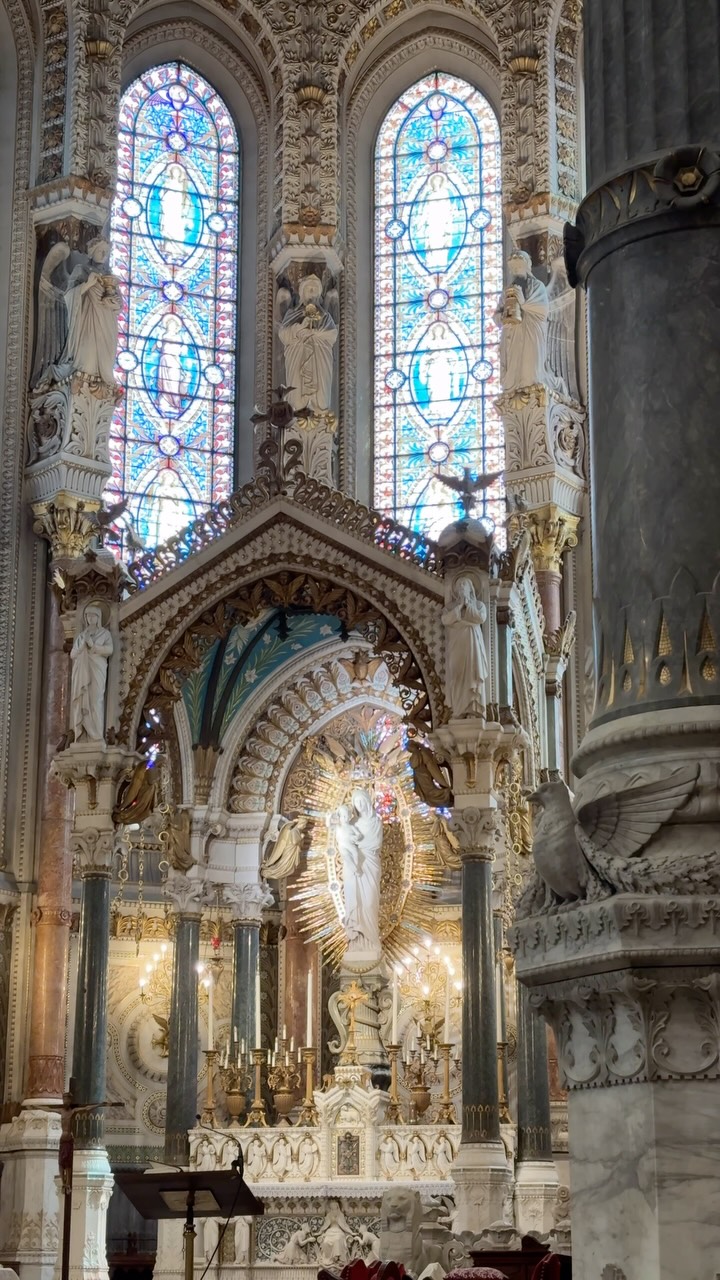 2 Landmarks in Lyon