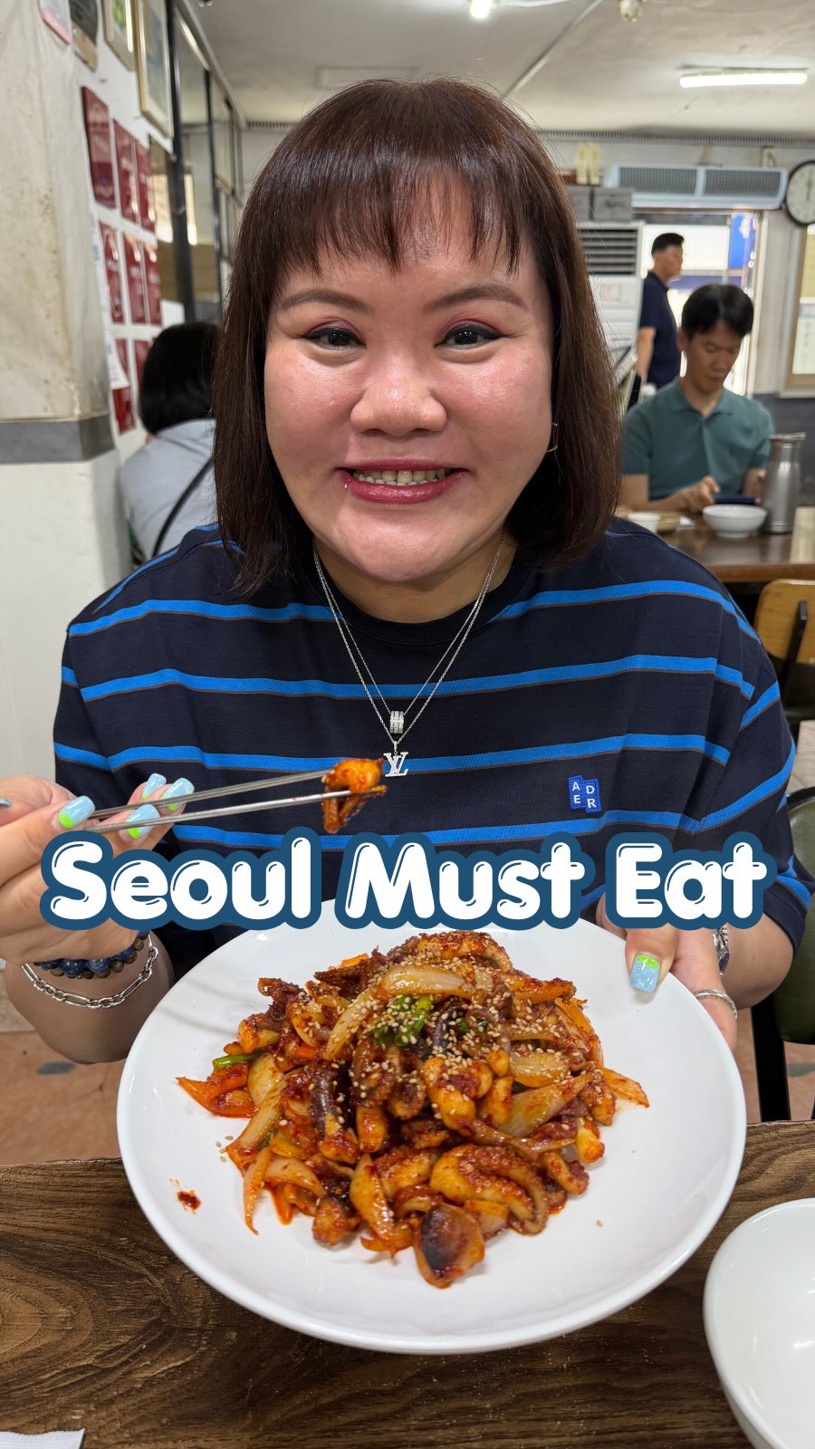 Samcheongdong Sujebi Offers Korean Comfort Food