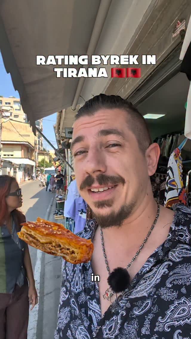 Tirana's Best Byrek Stops