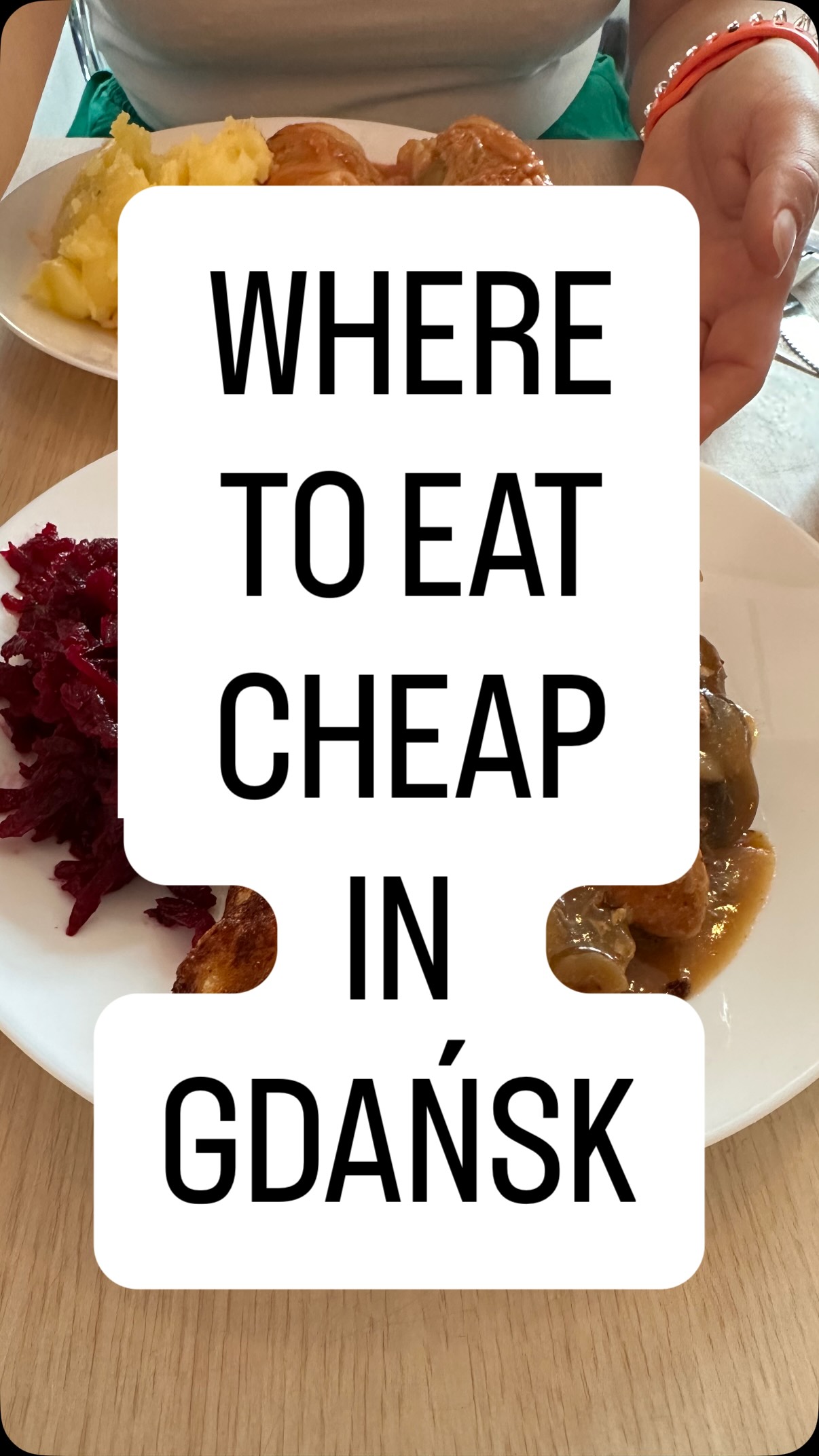 Bar Turystyczny: Affordable Traditional Polish Food