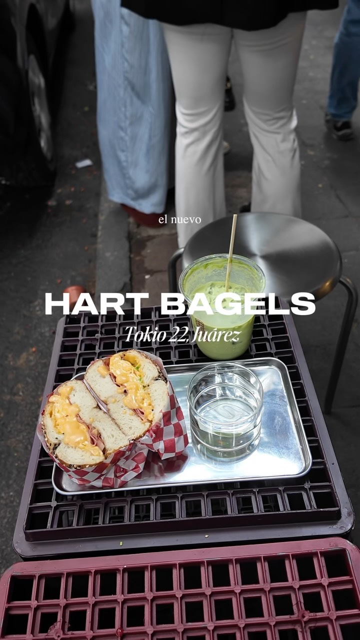 HART Bagels And Specialty Coffee