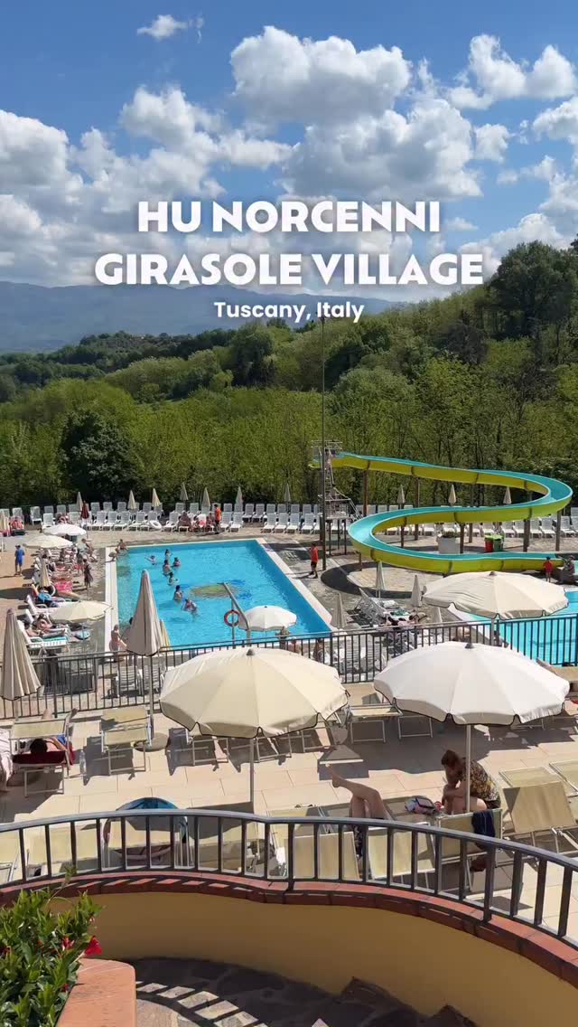 Tuscan Village Offers Wine, Views, and City Access