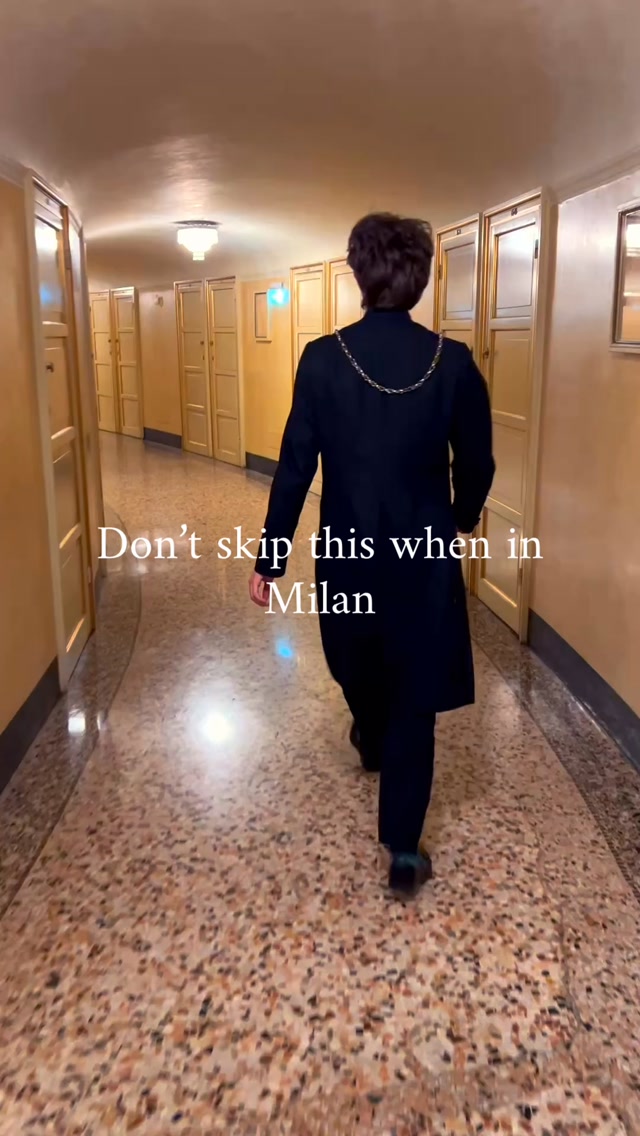 Experience Milan's Historic Teatro alla Scala