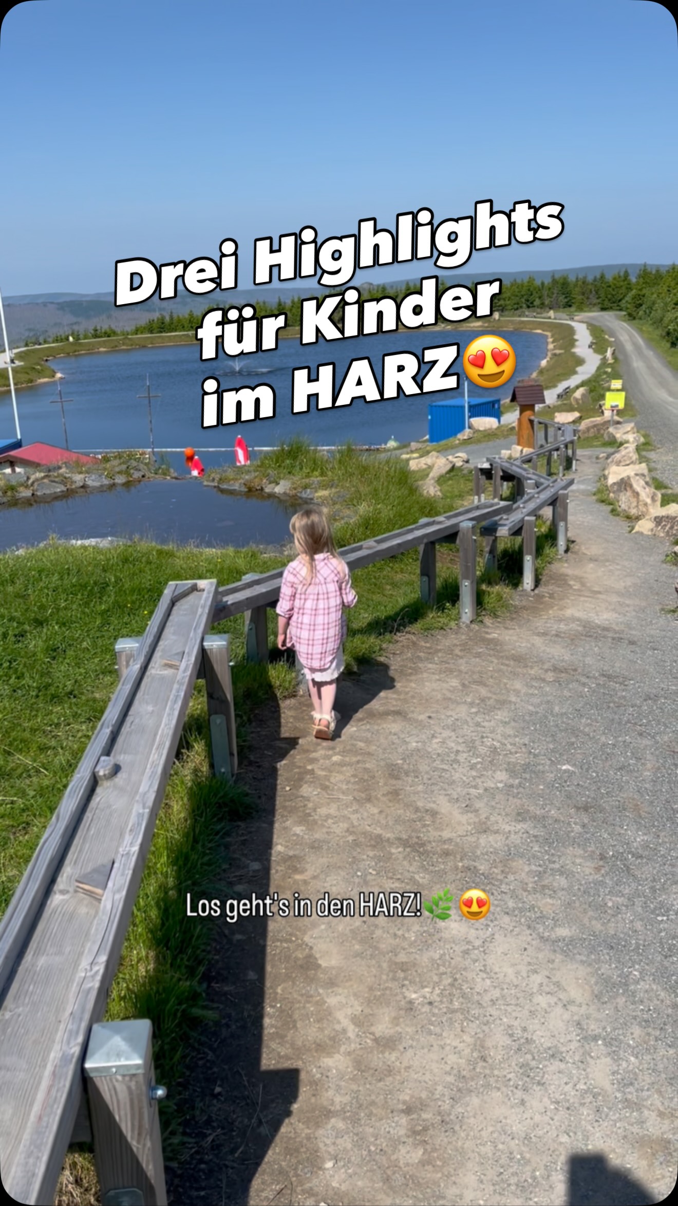 Harz Mountain Family Attractions