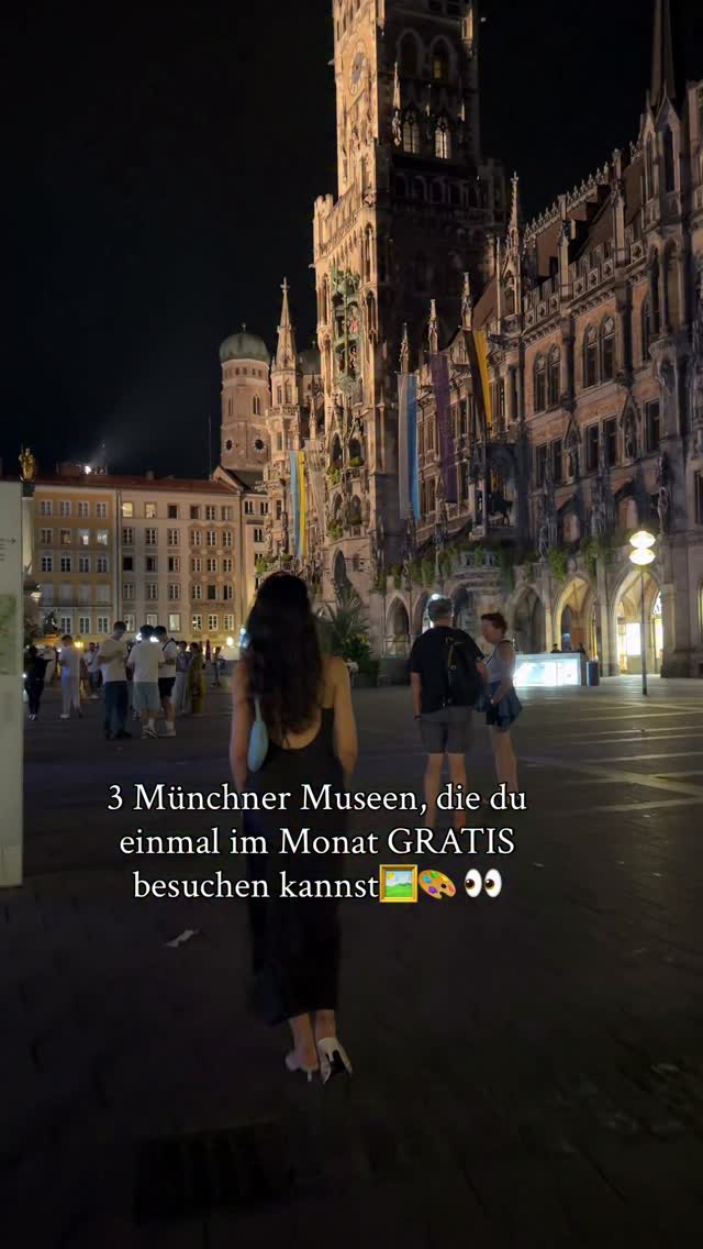 Munich Museums and Artful Architecture