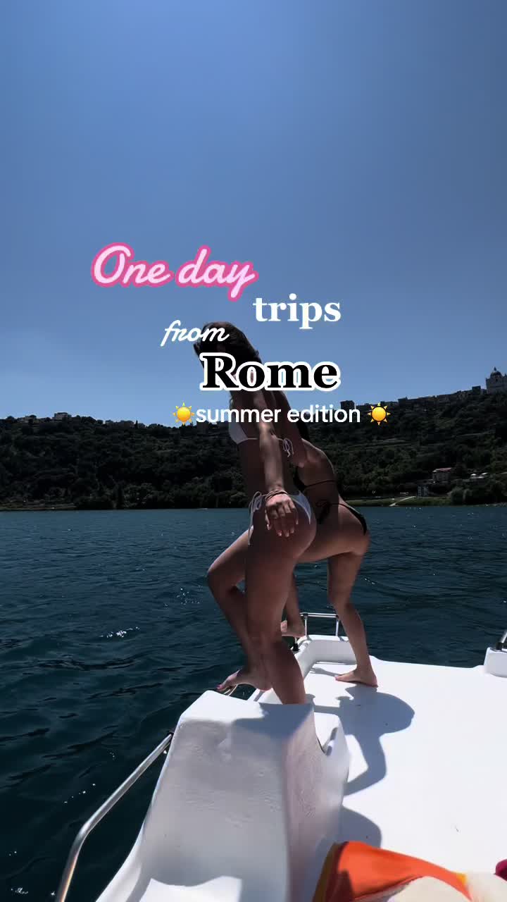 2 Places in Lazio