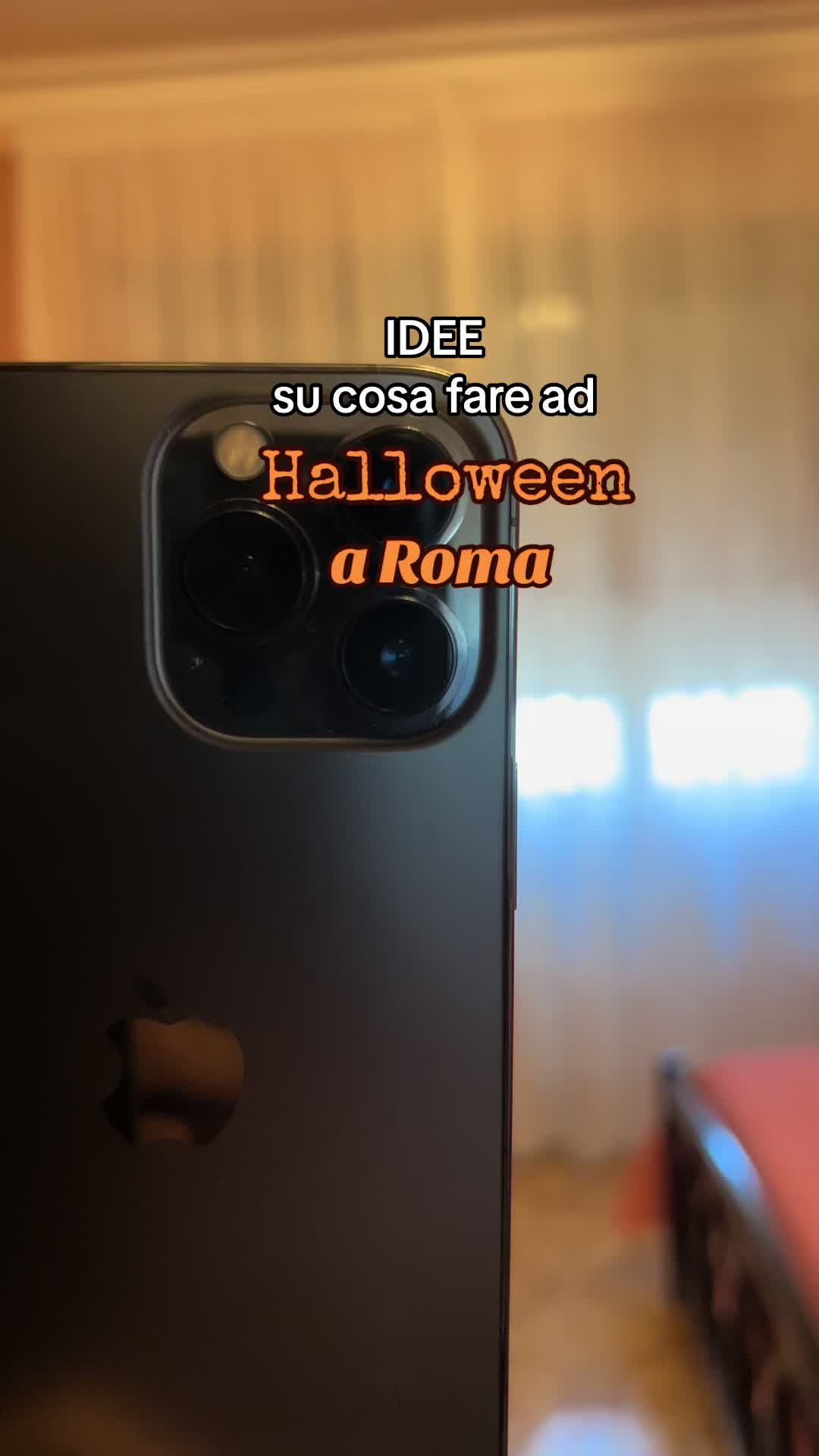 3 Places in Roma