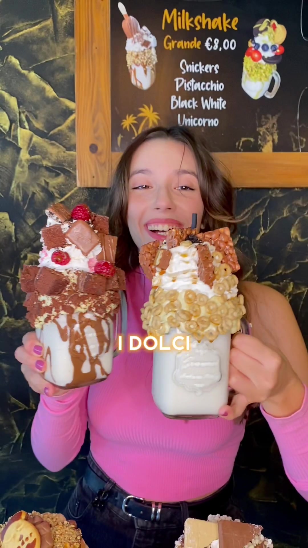 Sweet Treats at King's Bistrot