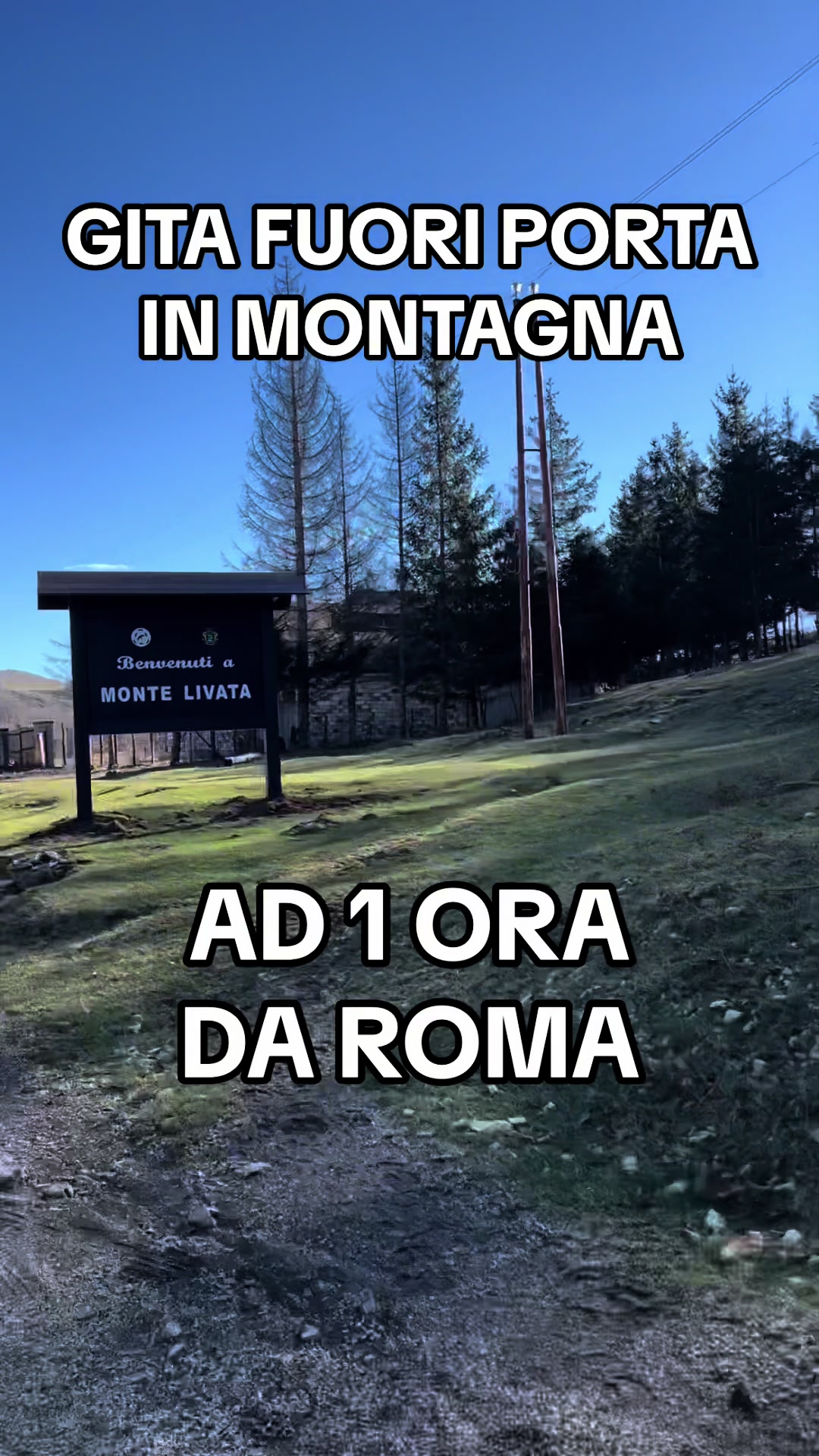3 Places in Lazio