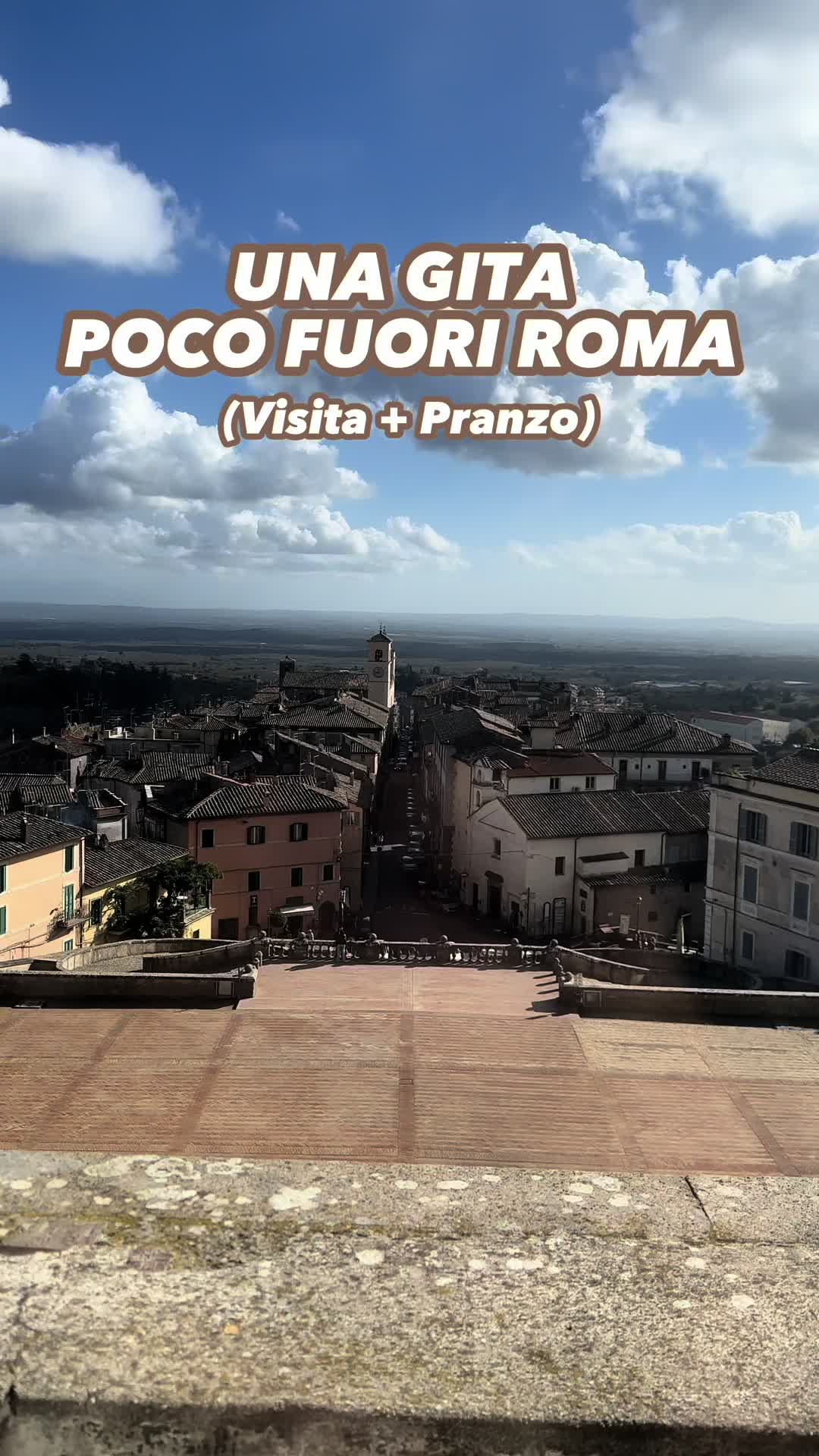 3 Places in Caprarola