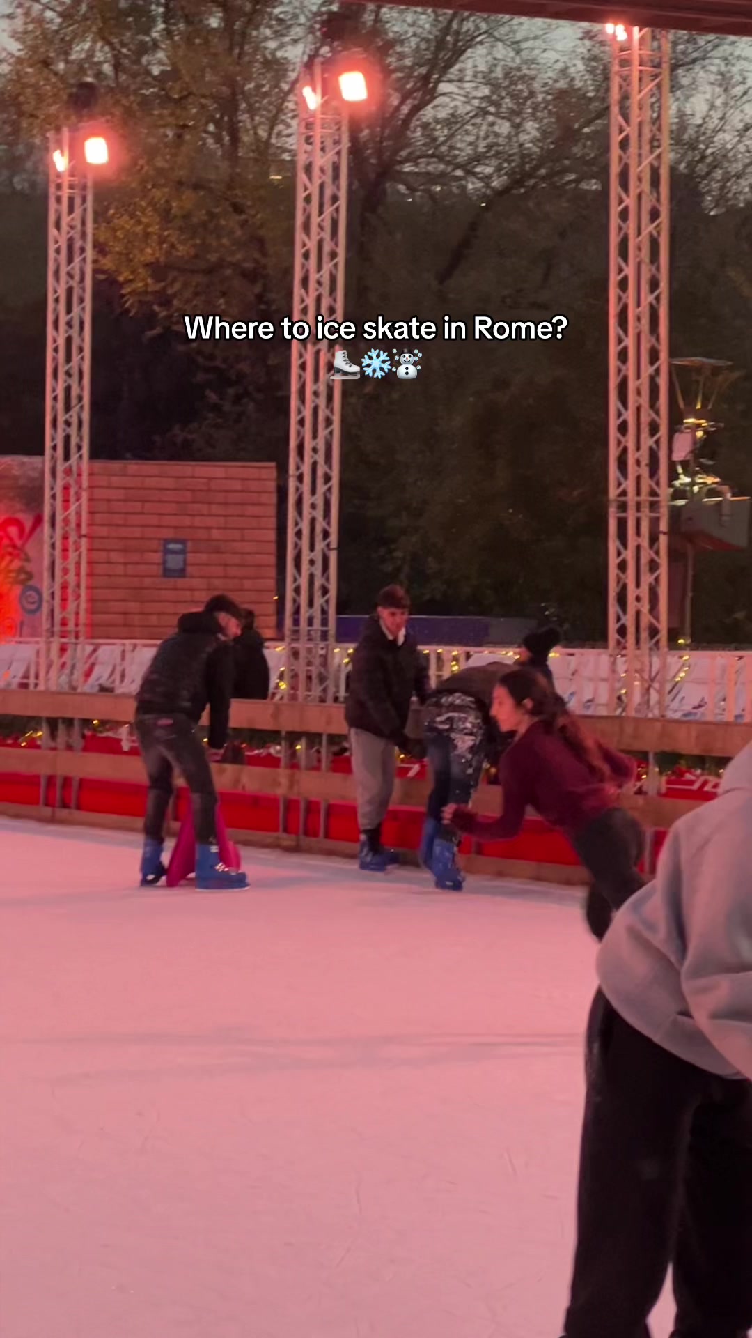 2 Entertainment spots in Lazio