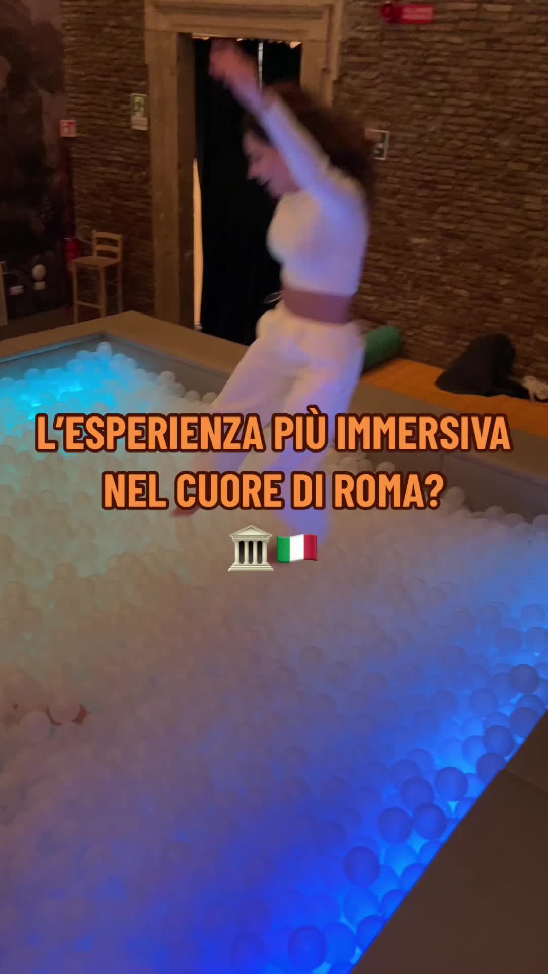Rome's Immersive Art Experiences: Pantheon & IKONO