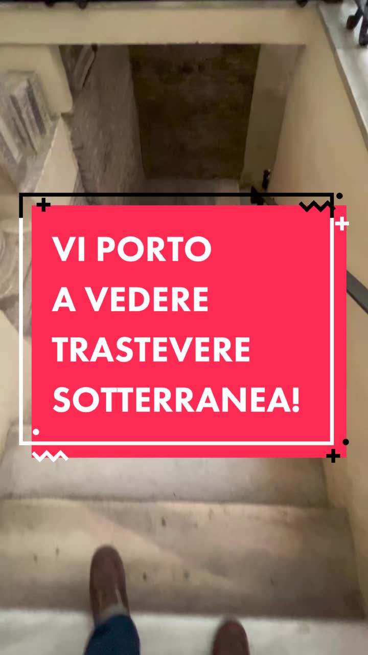 Rome's Hidden Underground Historical Sites