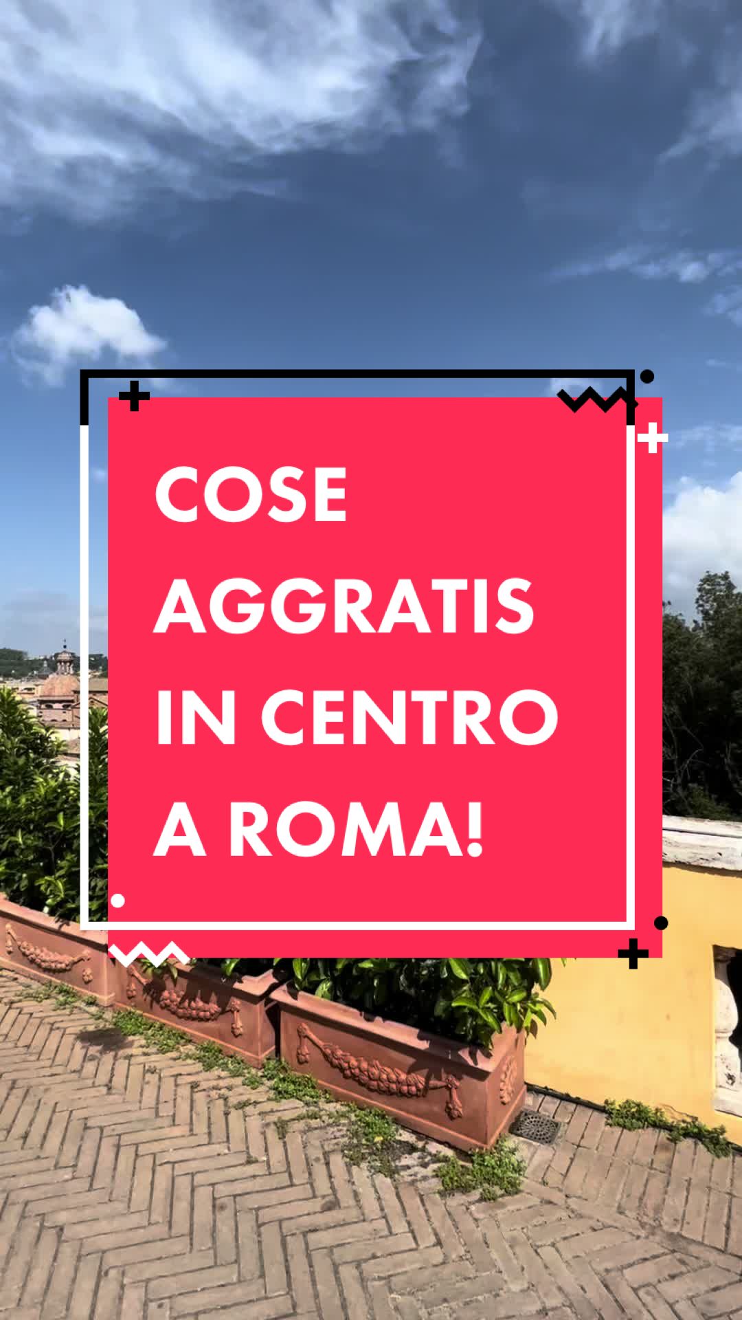 8 Landmarks in Roma