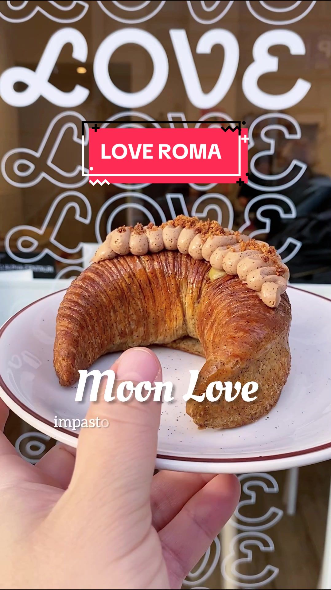 Rome Cafe Serves Ten Specialty Croissant Types
