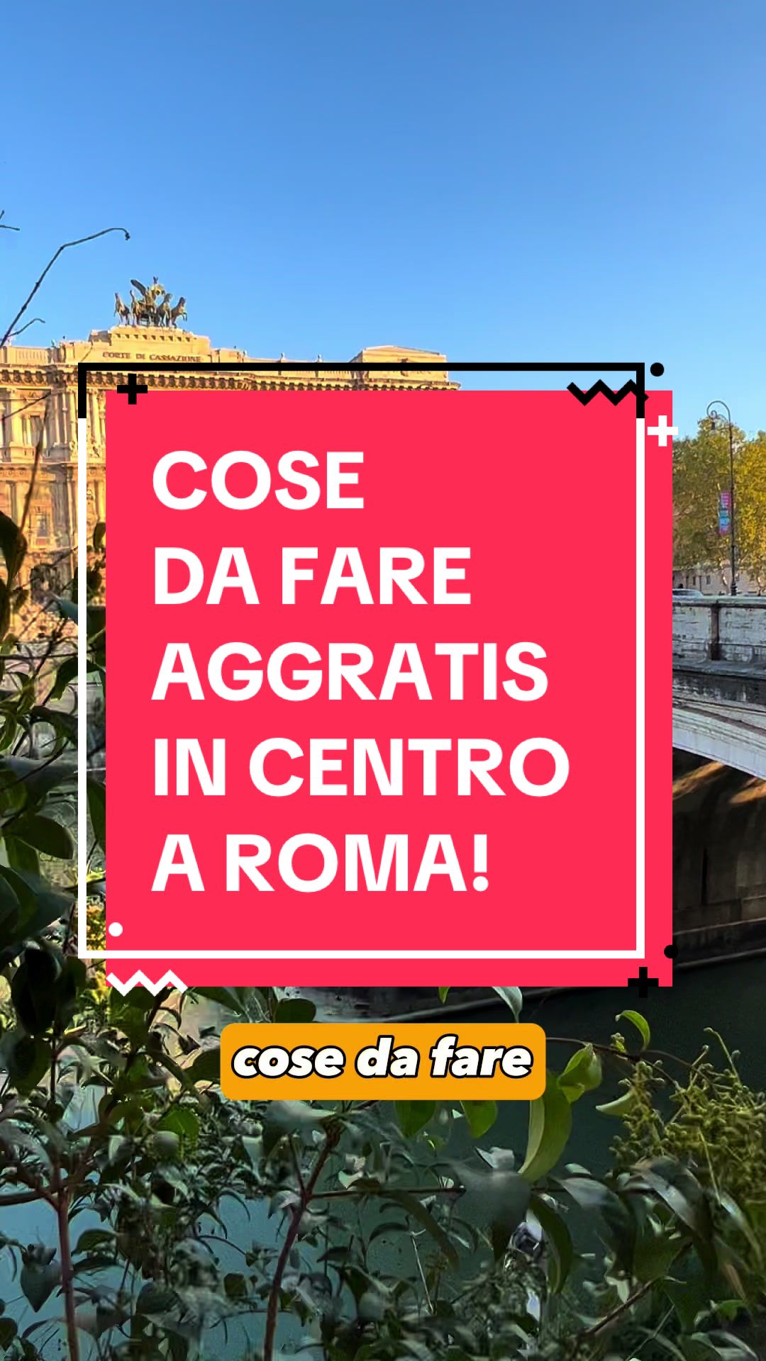 7 Landmarks in Roma