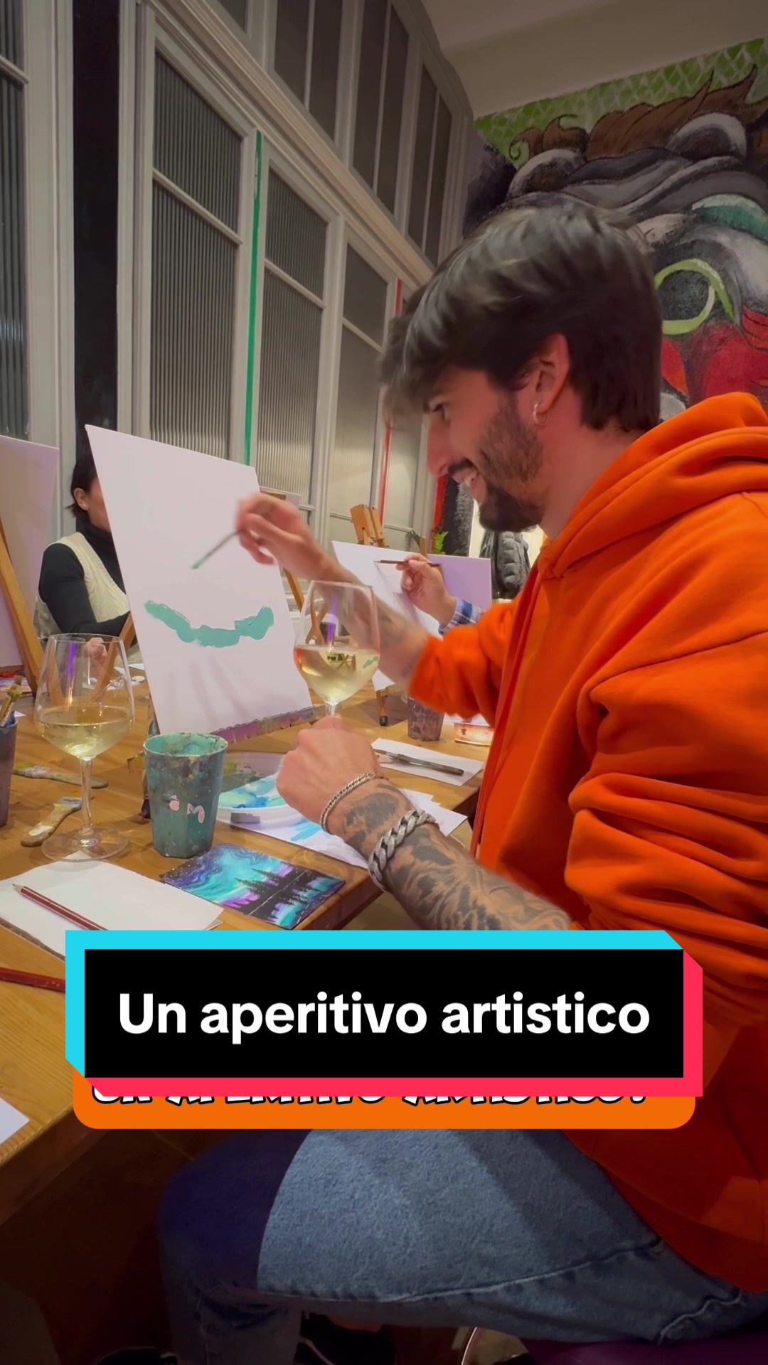 Piazza Navona Offers Art, Wine, and Pizza